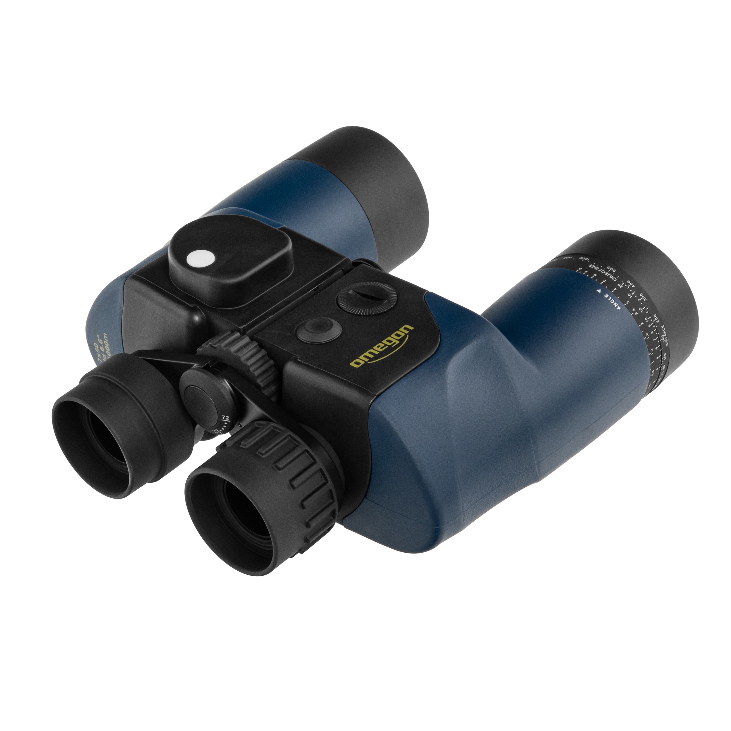 Бінокль Omegon Seastar 7x50 з компасом