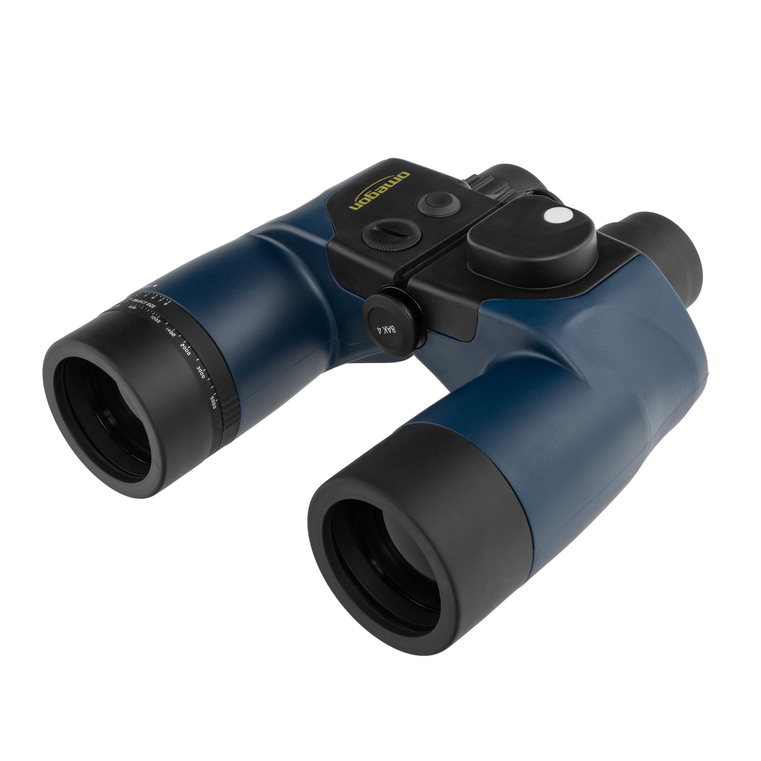 Бінокль Omegon Seastar 7x50 з компасом