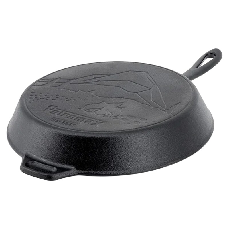 Чавунна сковорідка Petromax Essential Line 30 см - Black