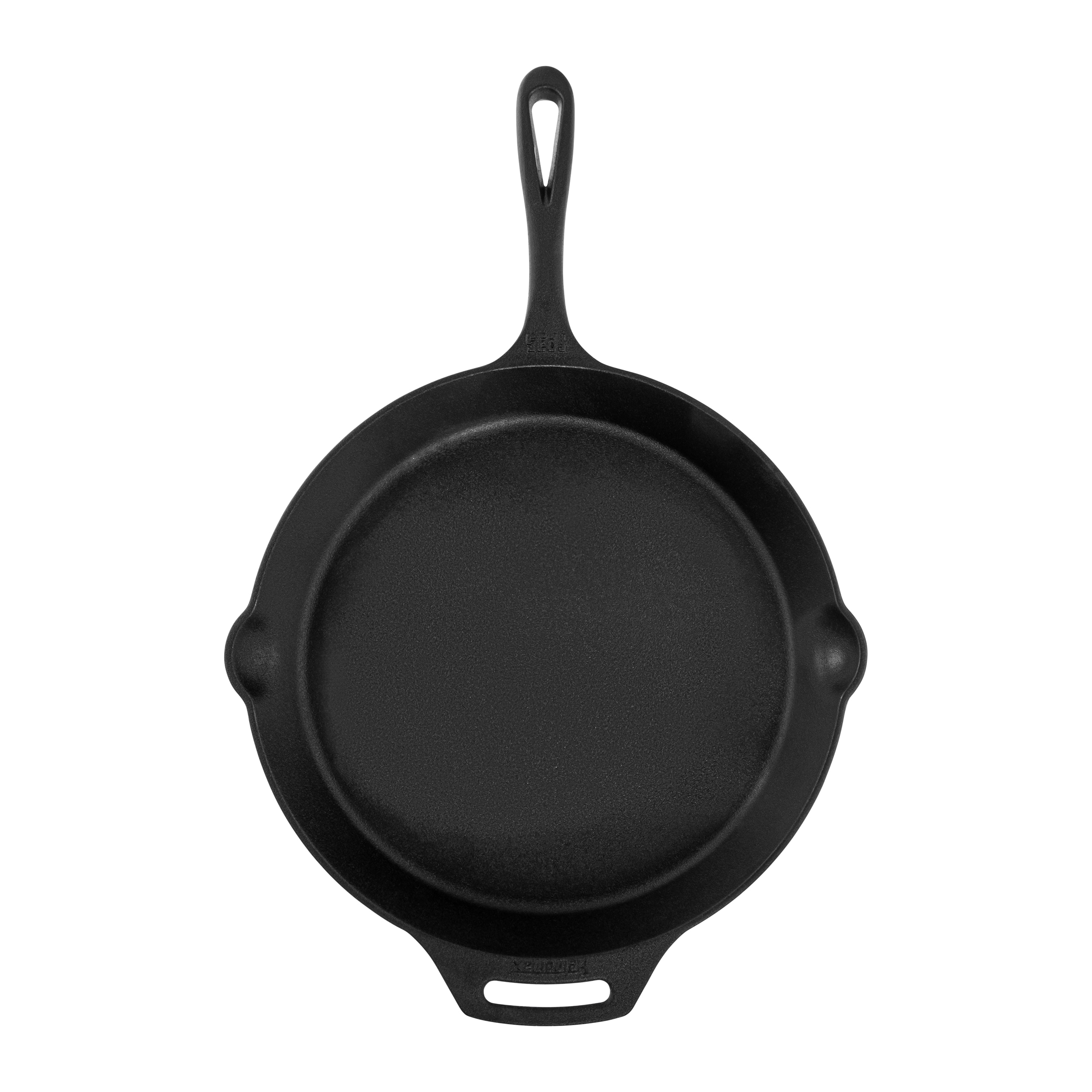 Чавунна сковорідка Petromax 35 см - Black