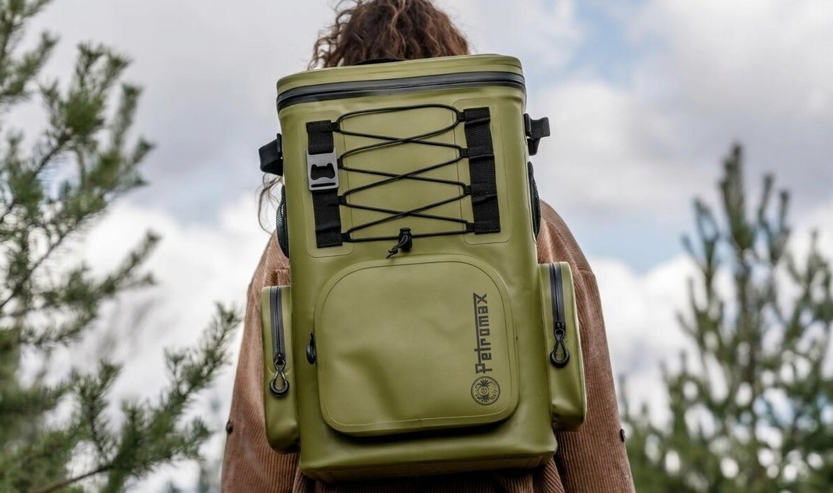 Терморюкзак Petromax Cooler 17 л - Olive