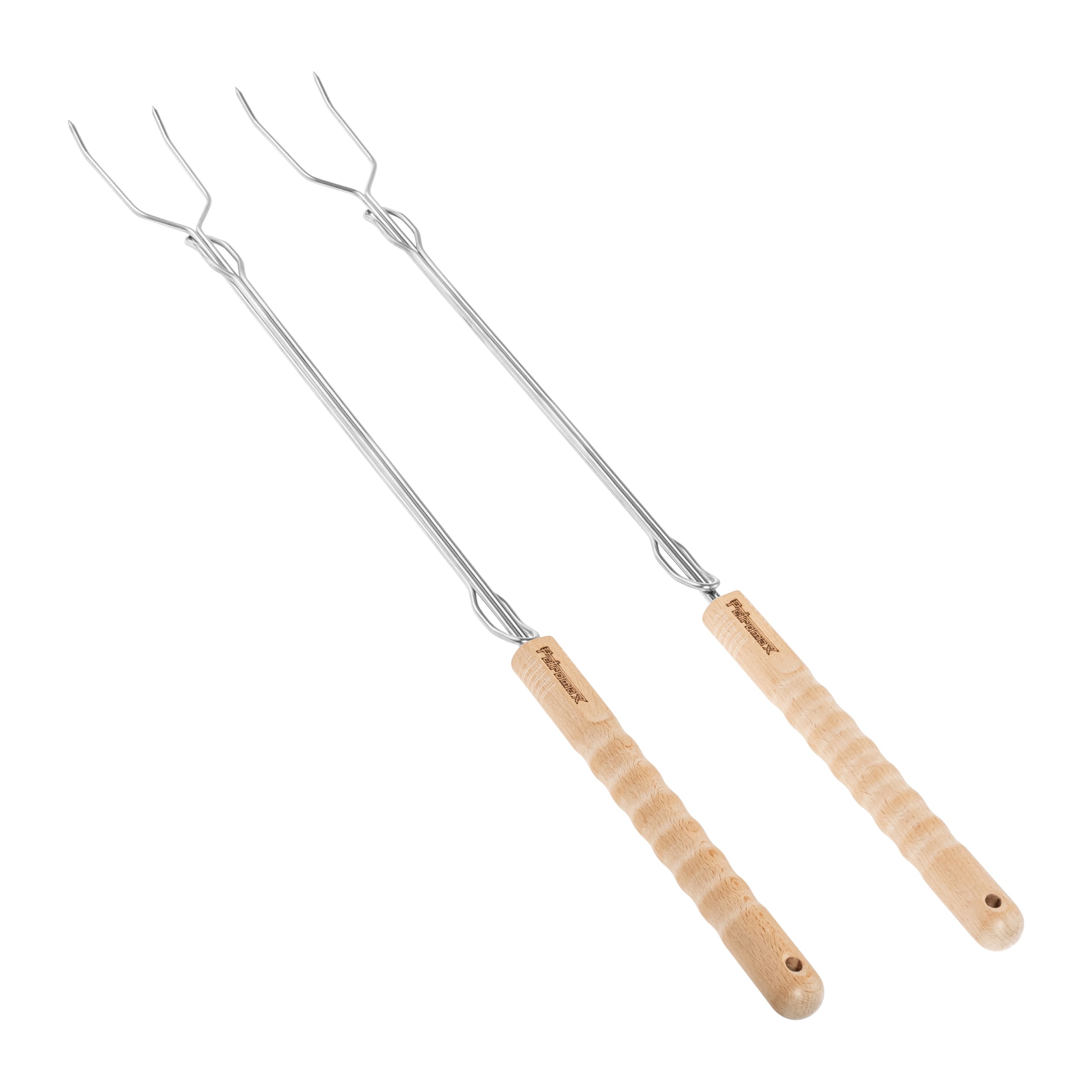 Телескопічна виделка для розпалювання Petromax Campfire Skewer - 2 шт.
