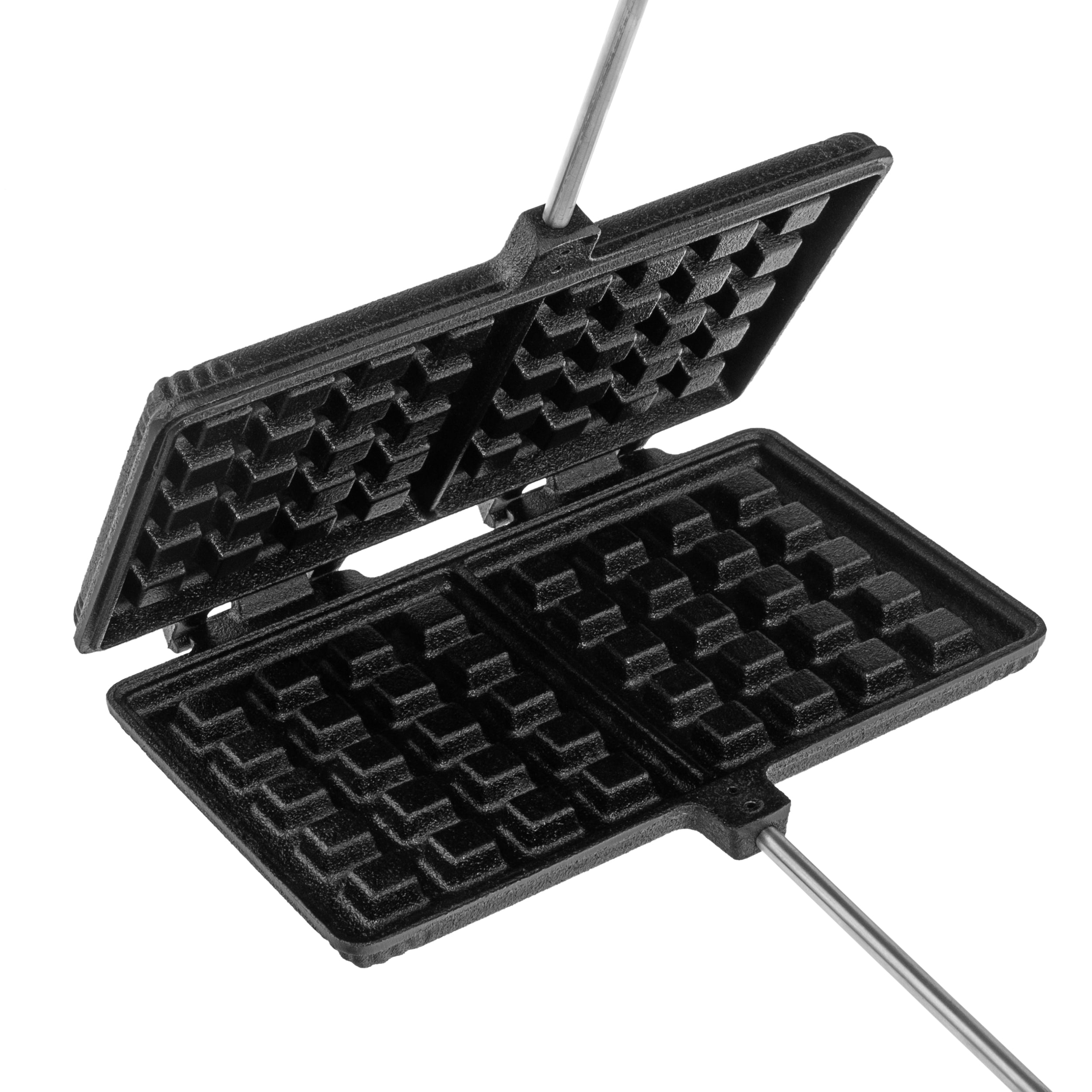 Чавунна вафельниця Petromax Waffle Iron Long Handle
