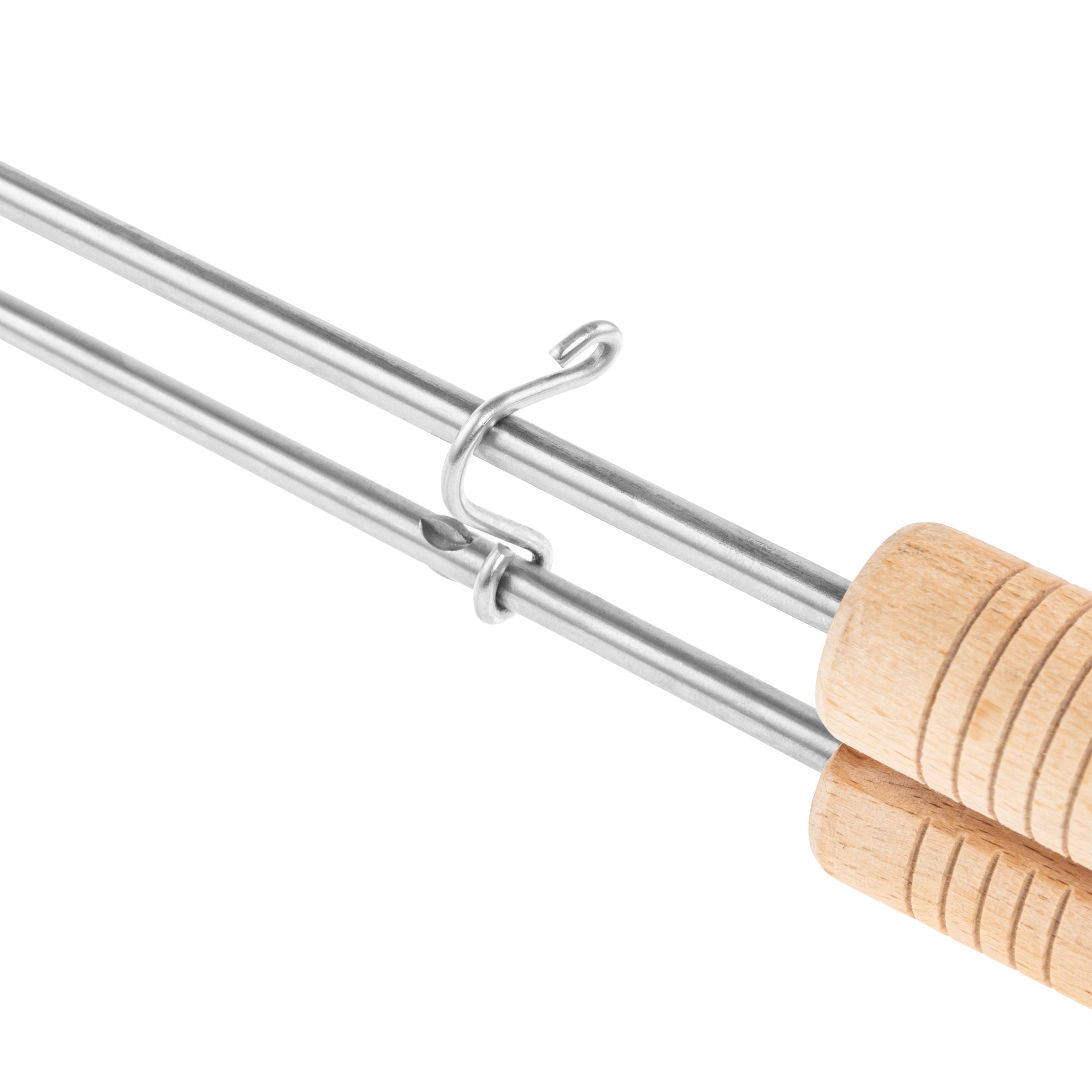 Чавунна вафельниця Petromax Waffle Iron Long Handle