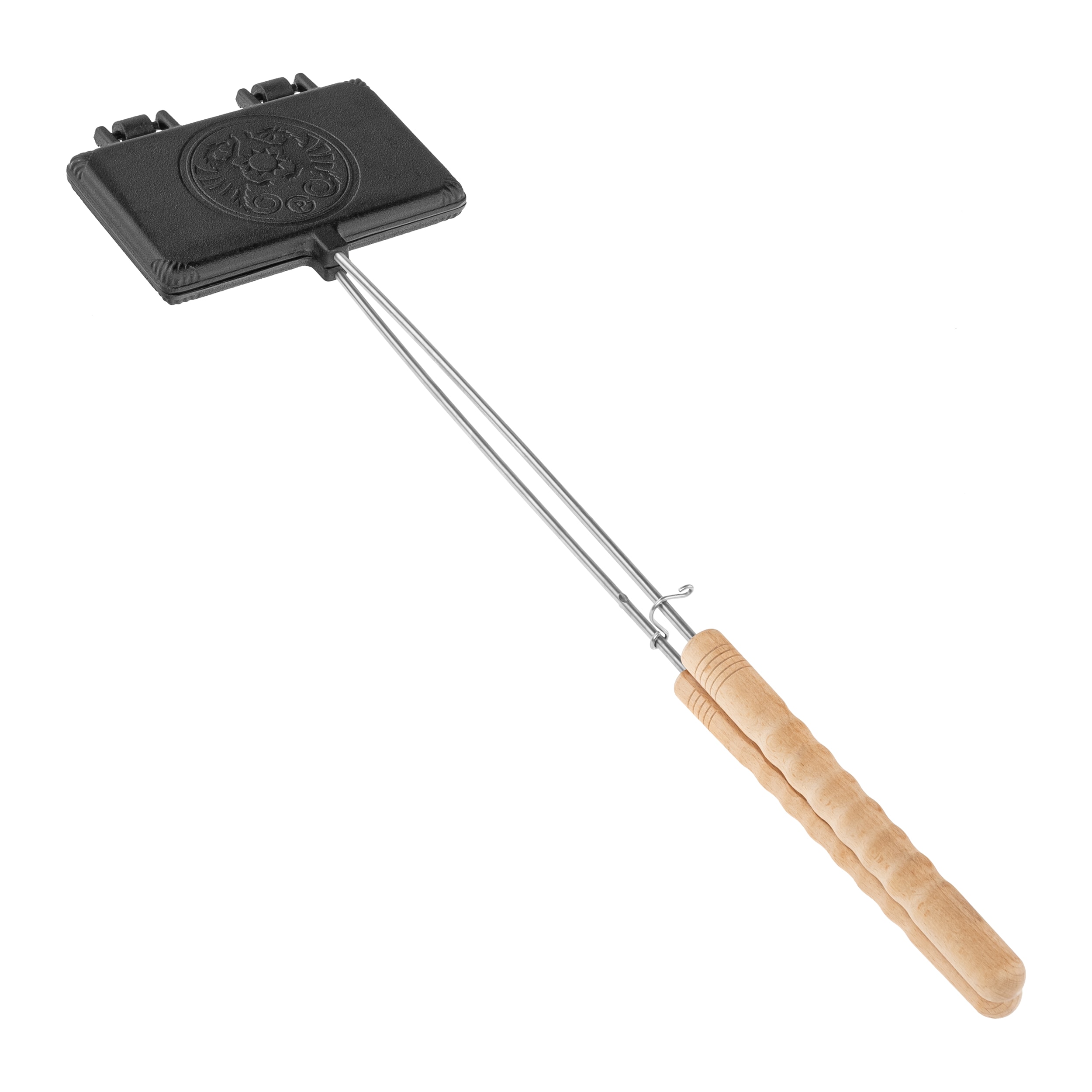 Чавунна вафельниця Petromax Waffle Iron Long Handle