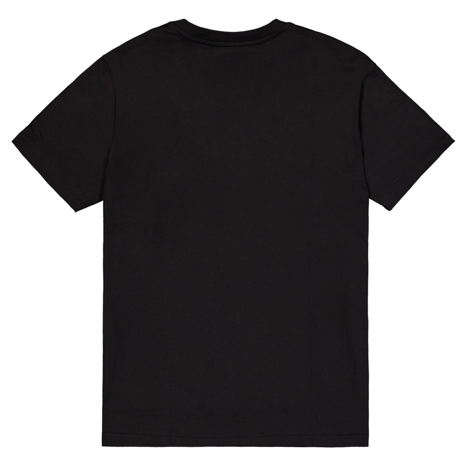 Футболка T-shirt Alpha Industries Washed Out Logo - Black