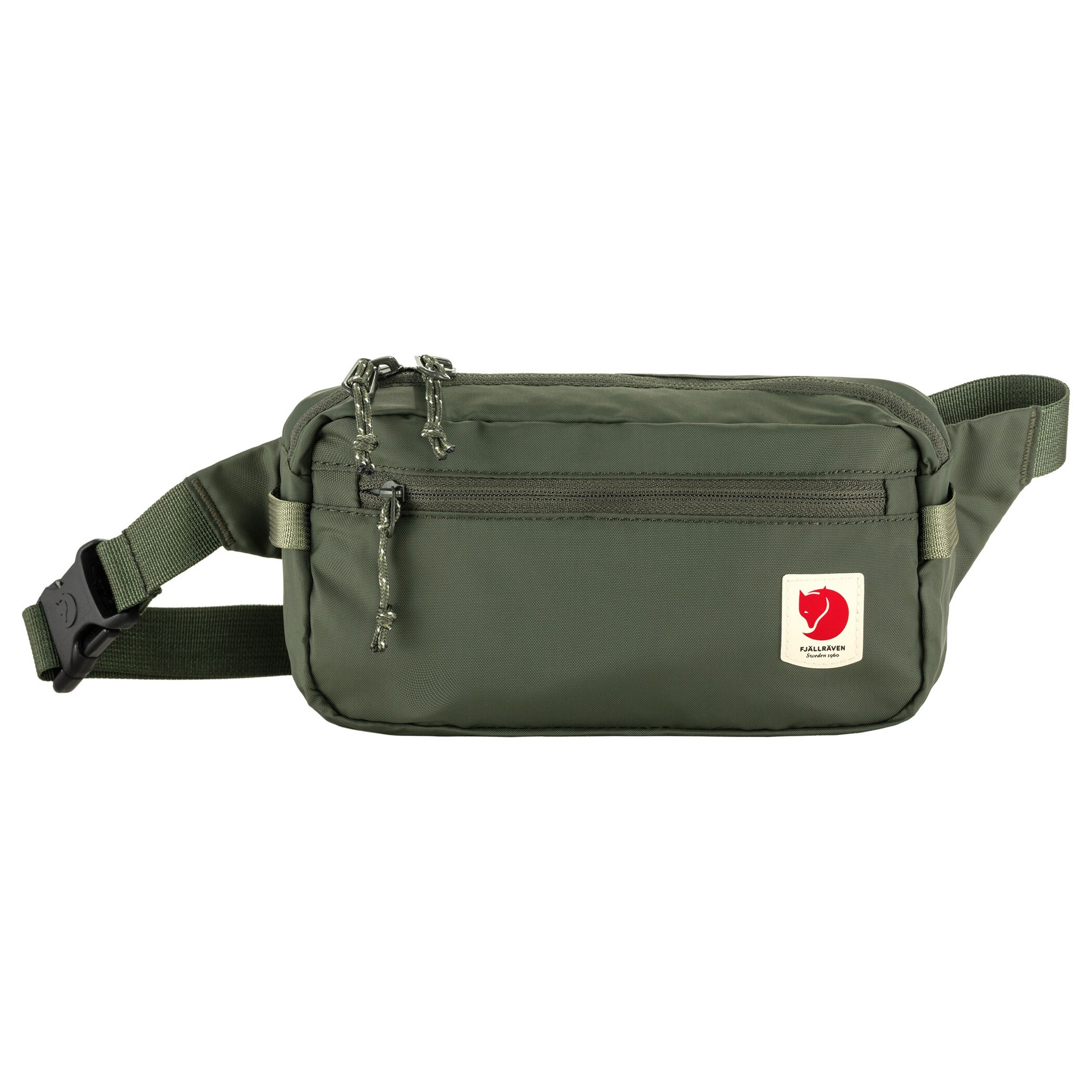 Бананка Fjallraven High Coast Hip Pack 1,5 л - Mountain Green