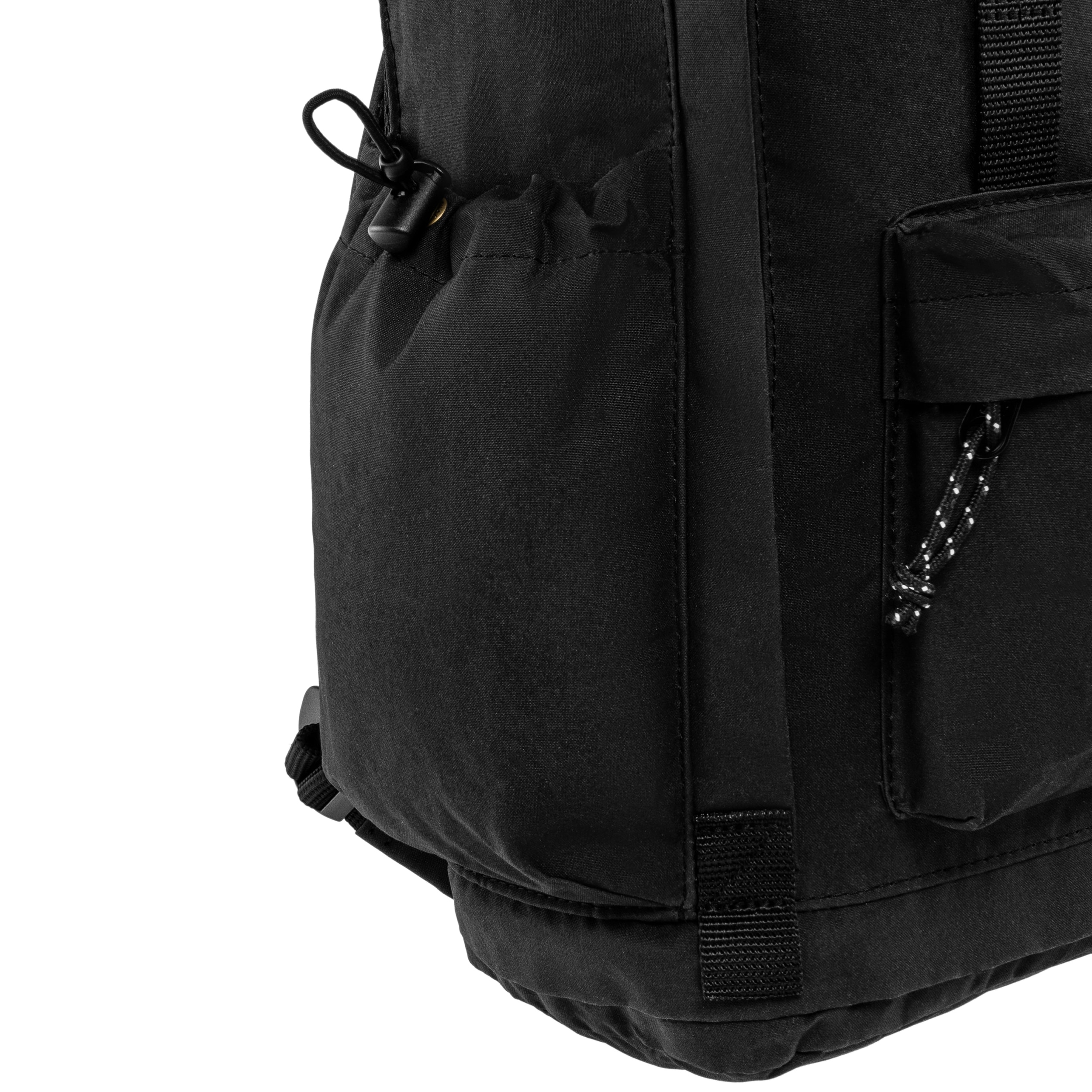 Рюкзак Fjallraven Kanken Outlong 18 л - Black
