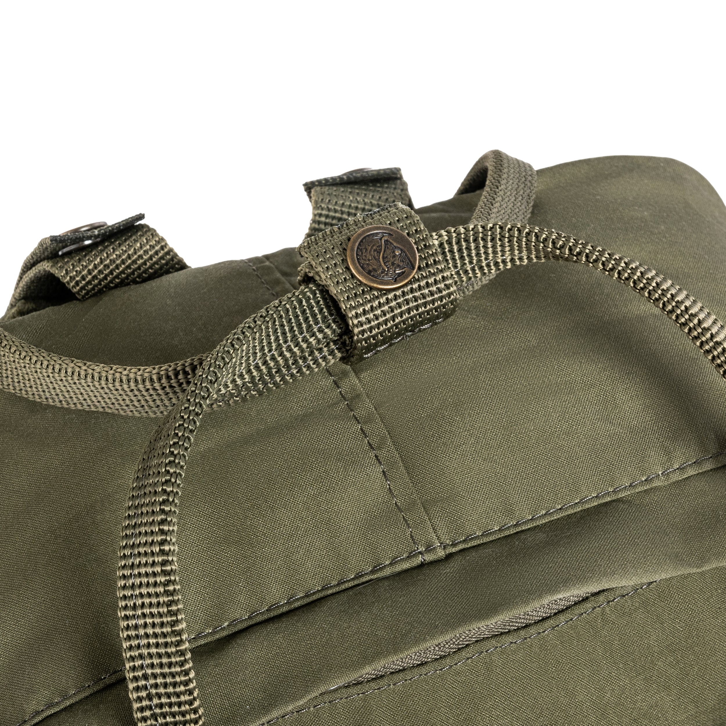 Рюкзак Fjallraven Kanken Outlong 18 л - Green