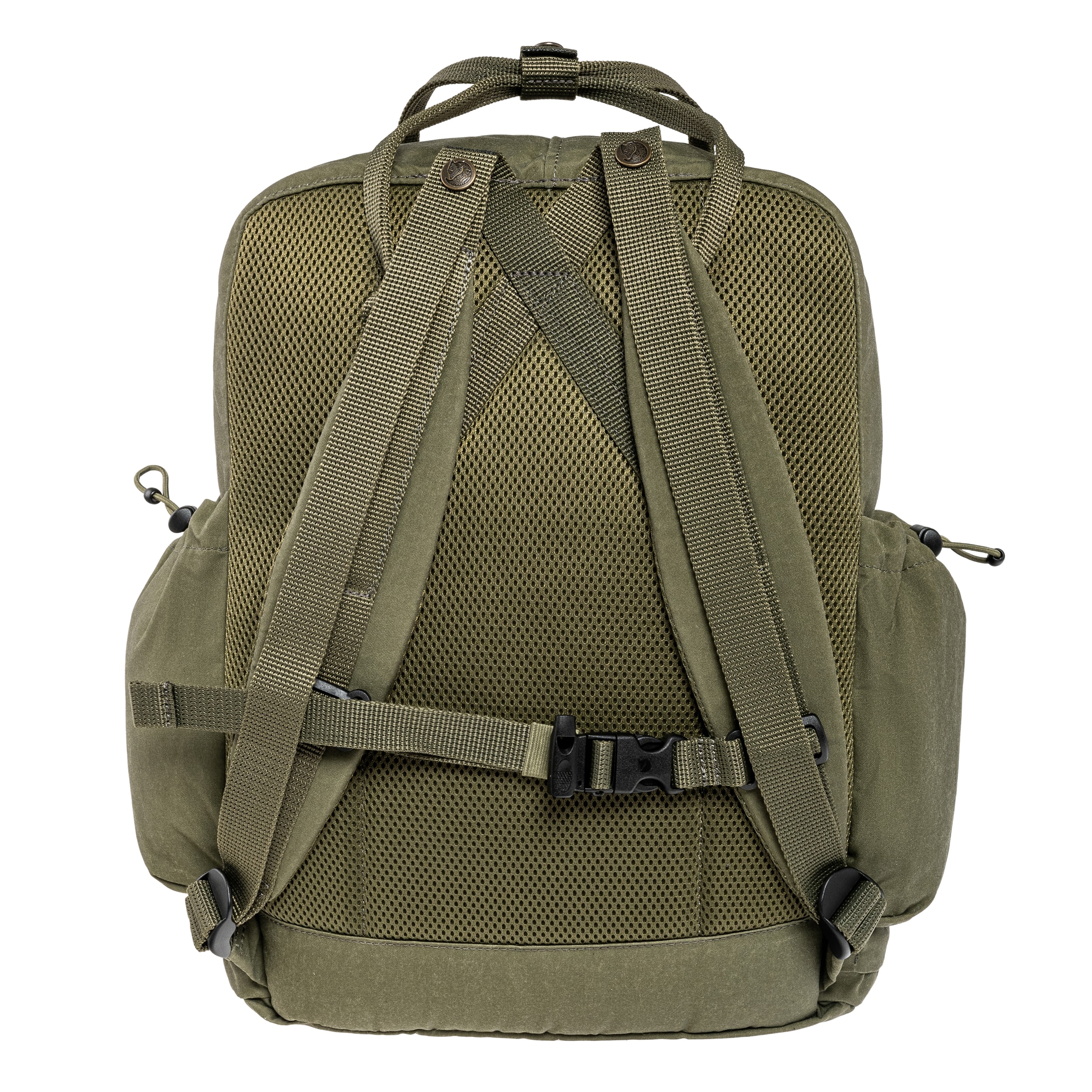 Рюкзак Fjallraven Kanken Outlong 18 л - Green