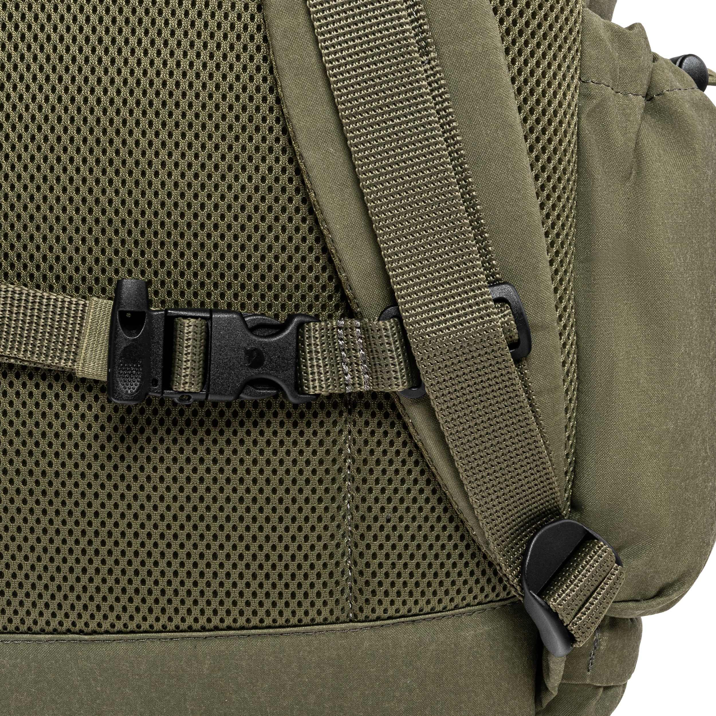 Рюкзак Fjallraven Kanken Outlong 18 л - Green