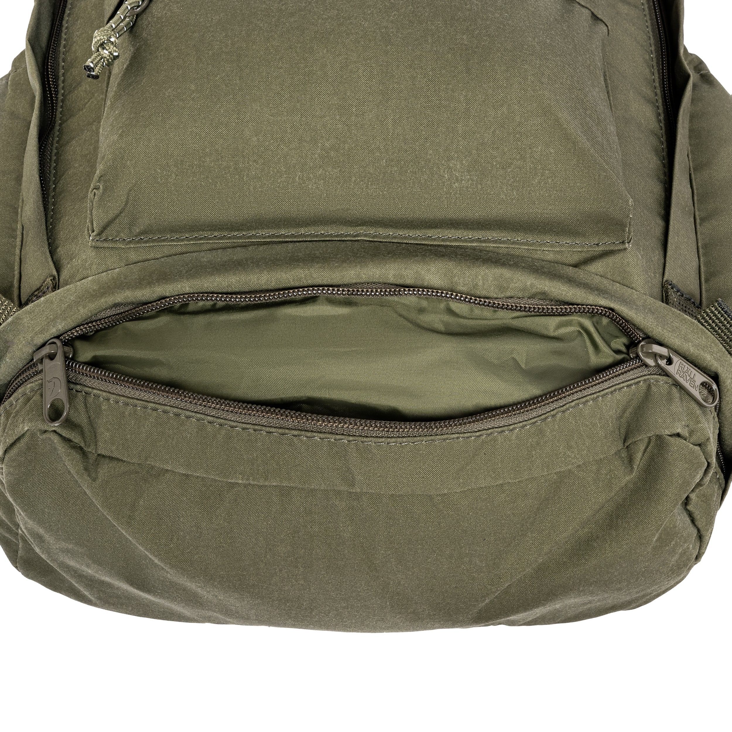 Рюкзак Fjallraven Kanken Outlong 18 л - Green