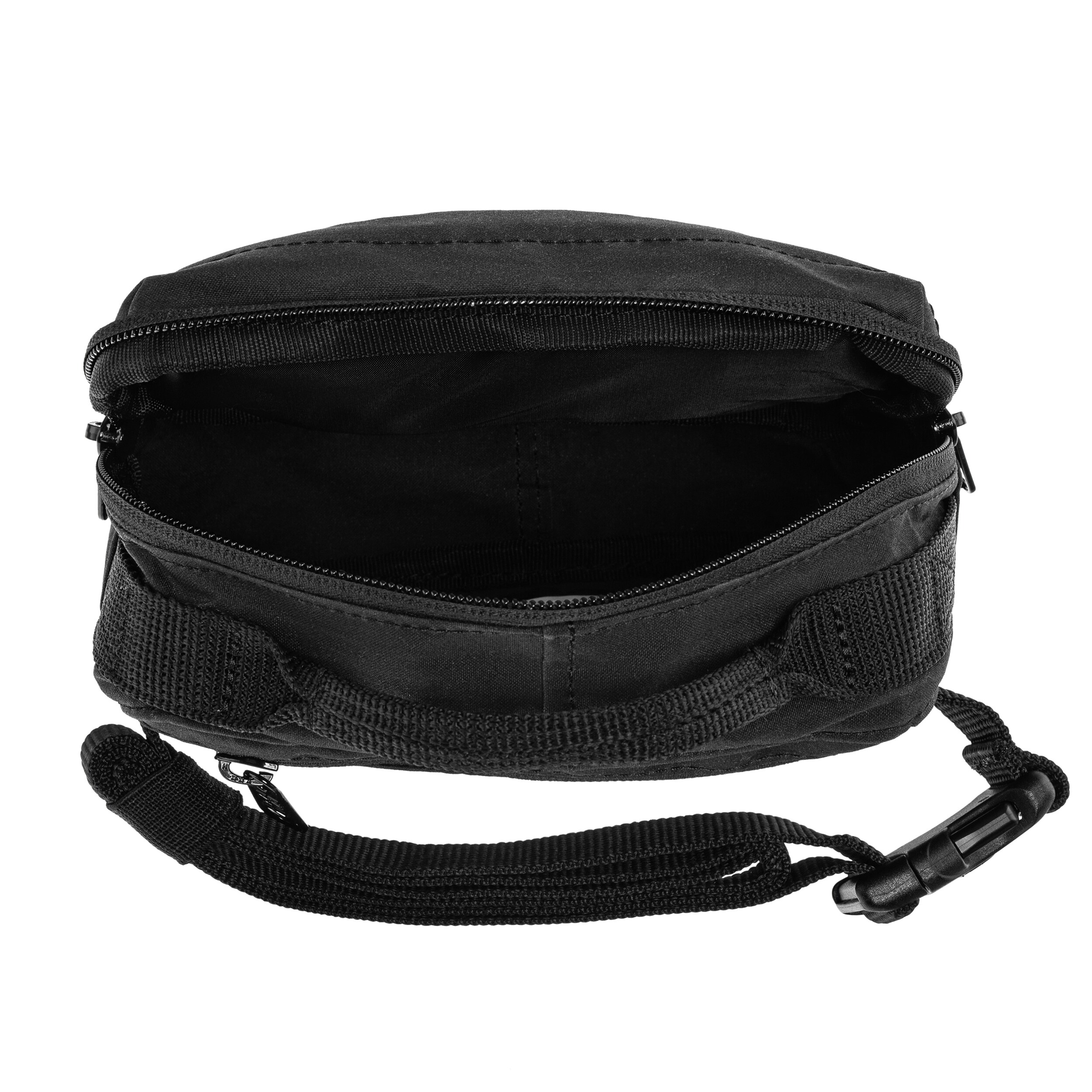Бананка Fjallraven Kanken Hip Pack 2 л - Black