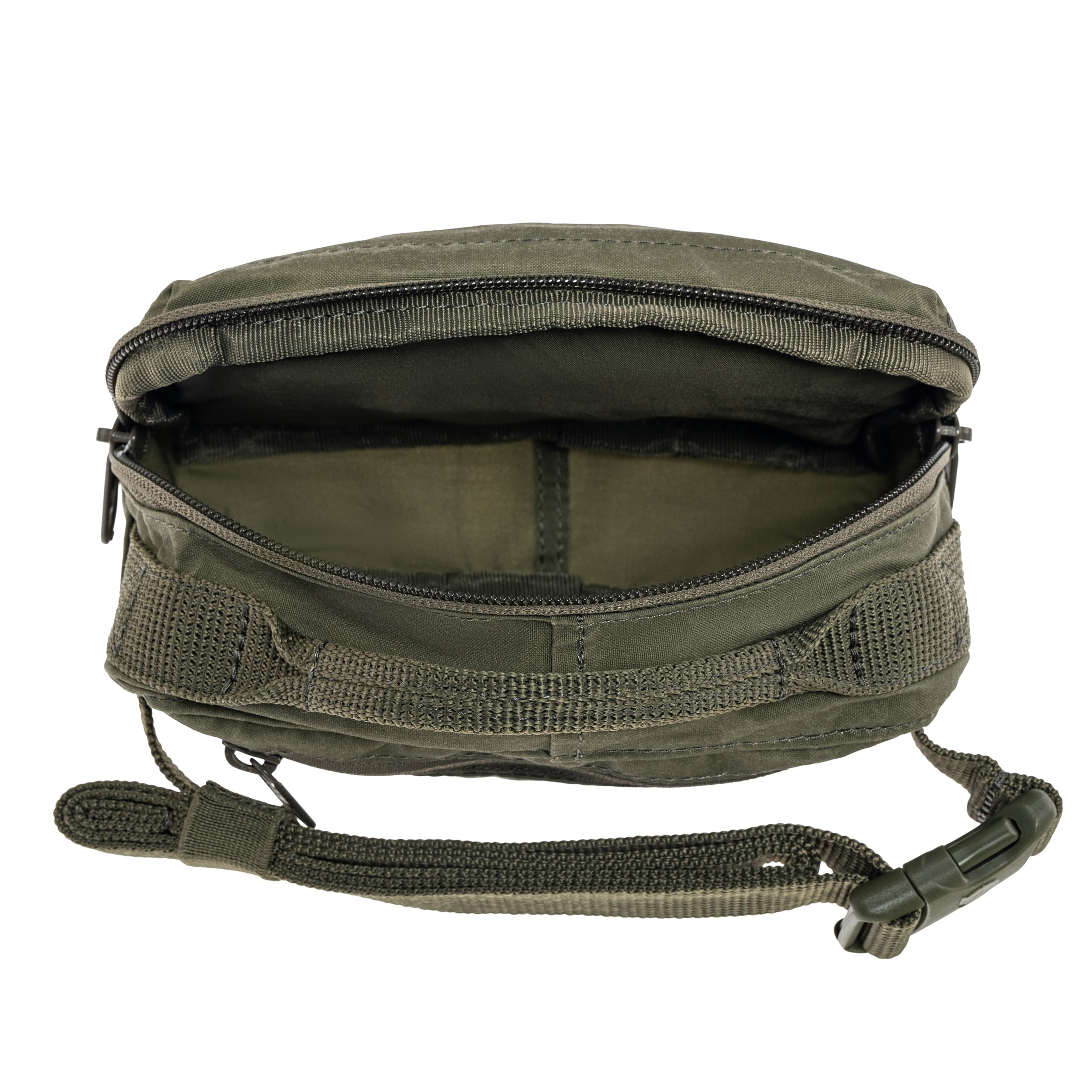 Бананка Fjallraveфn Kanken Hip Pack 2 л - Green