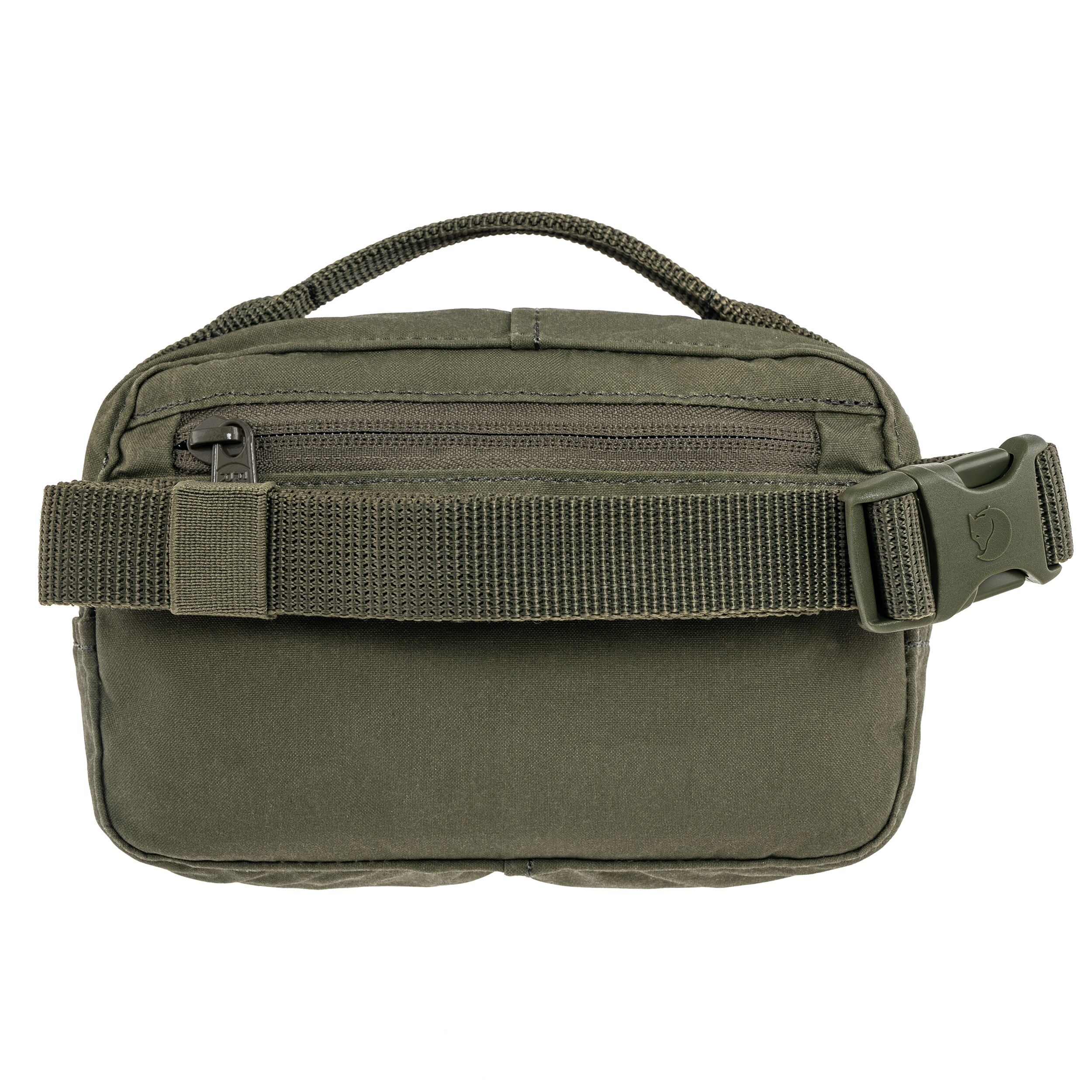 Бананка Fjallraveфn Kanken Hip Pack 2 л - Green