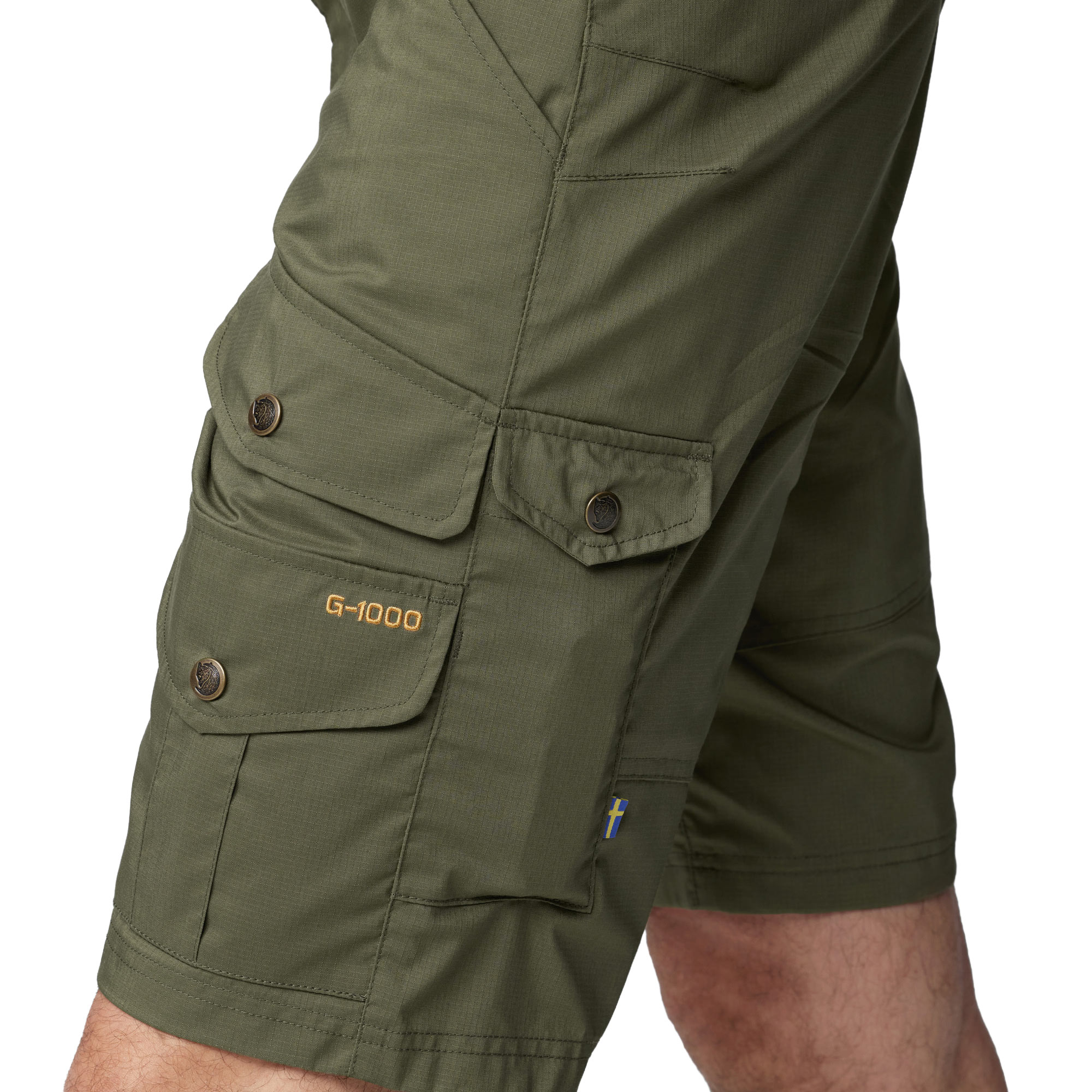 Шорти Fjallraven Vidda Pro Lite - Laurel Green