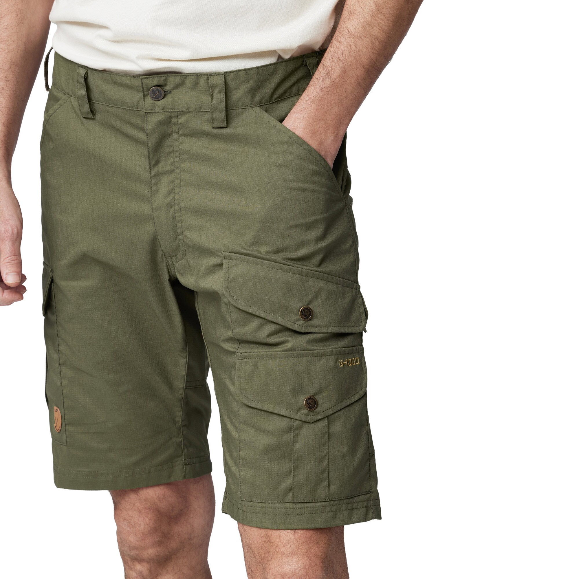 Шорти Fjallraven Vidda Pro Lite - Laurel Green