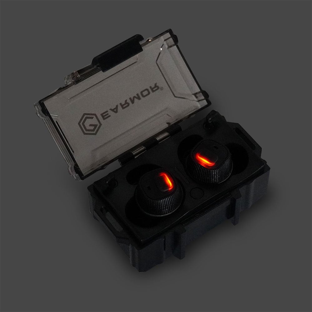 Активні навушники Earmor M20 - Black