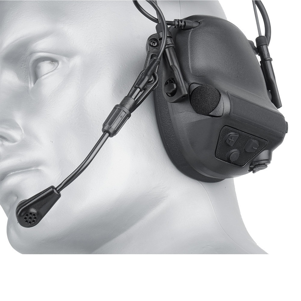 Активні навушники Earmor M33SET - Black