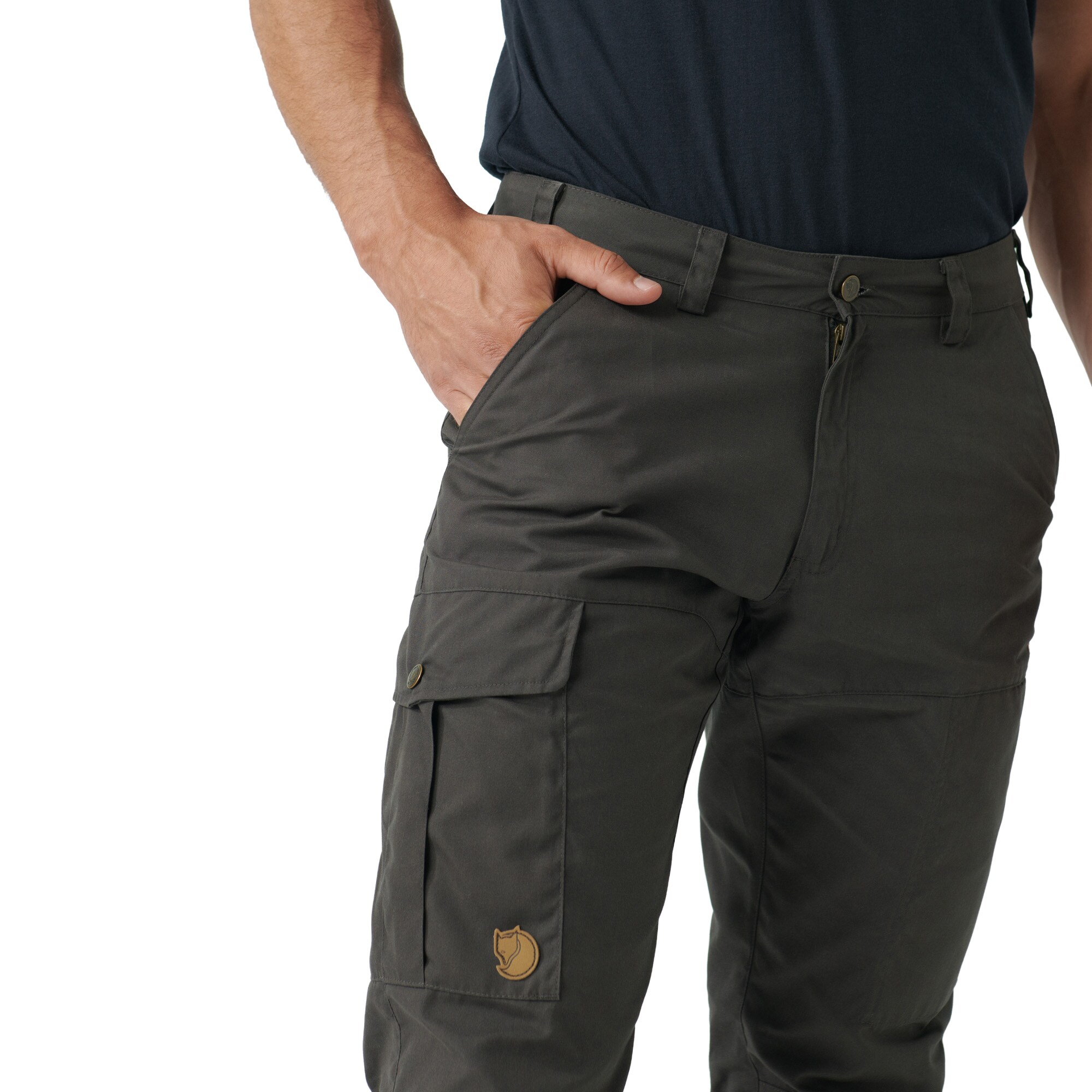 Штани Fjallraven Karl Pro - Dark Grey