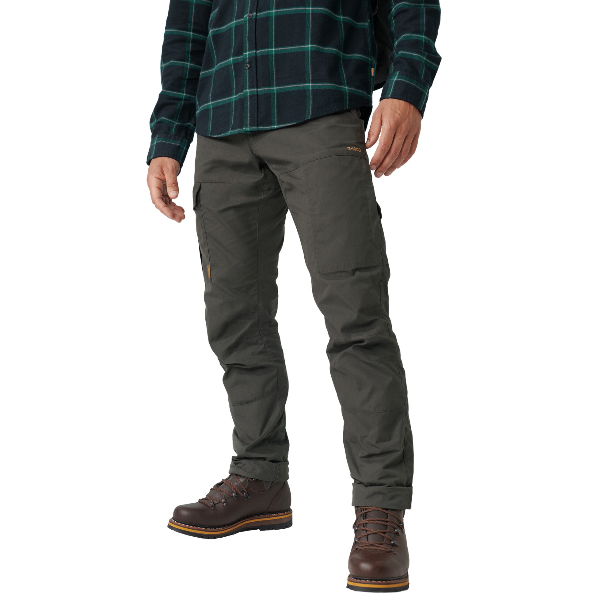 Штани Fjallraven Karl Pro - Dark Grey