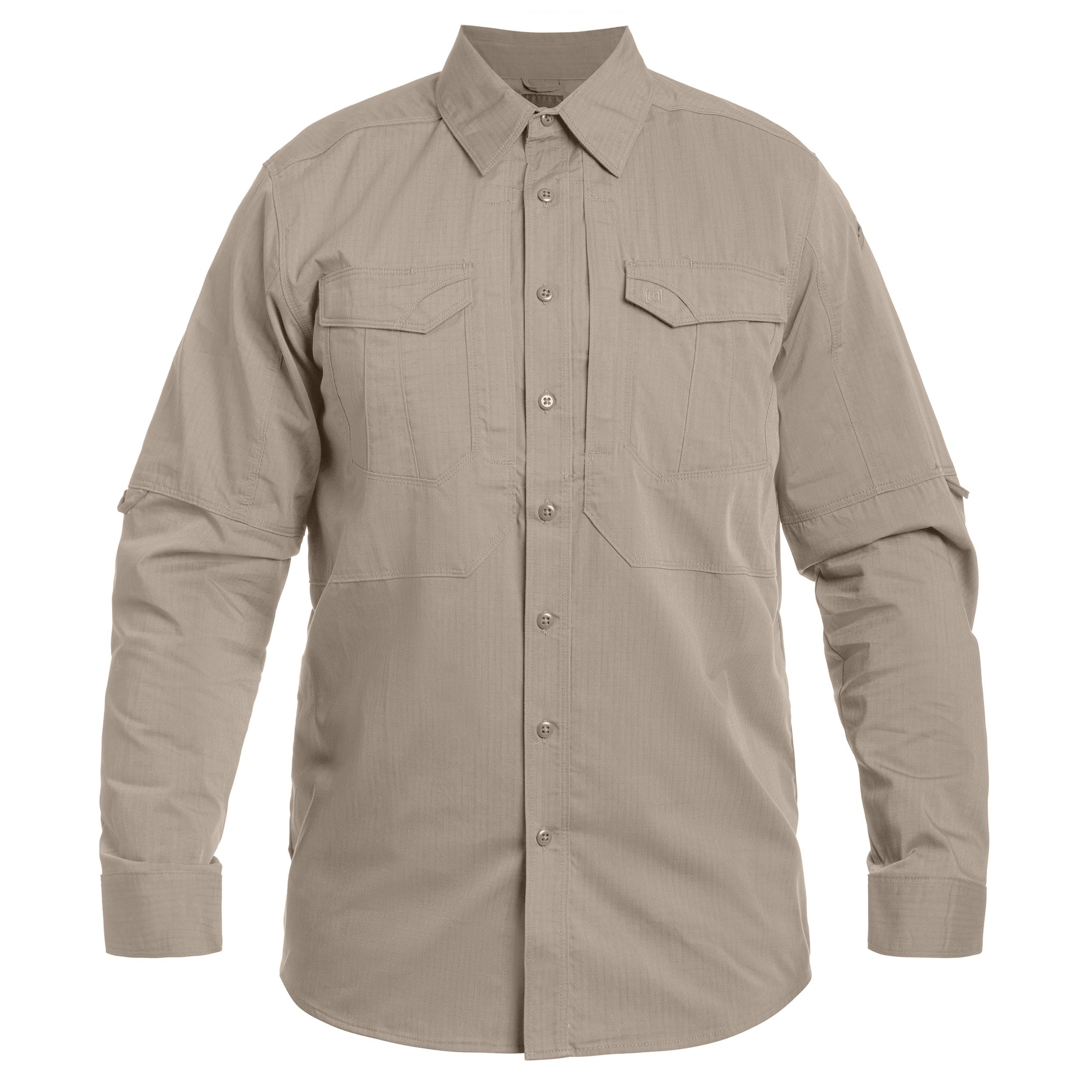 Сорочка 5.11 Stryke Long Sleeve Shirt - Khaki