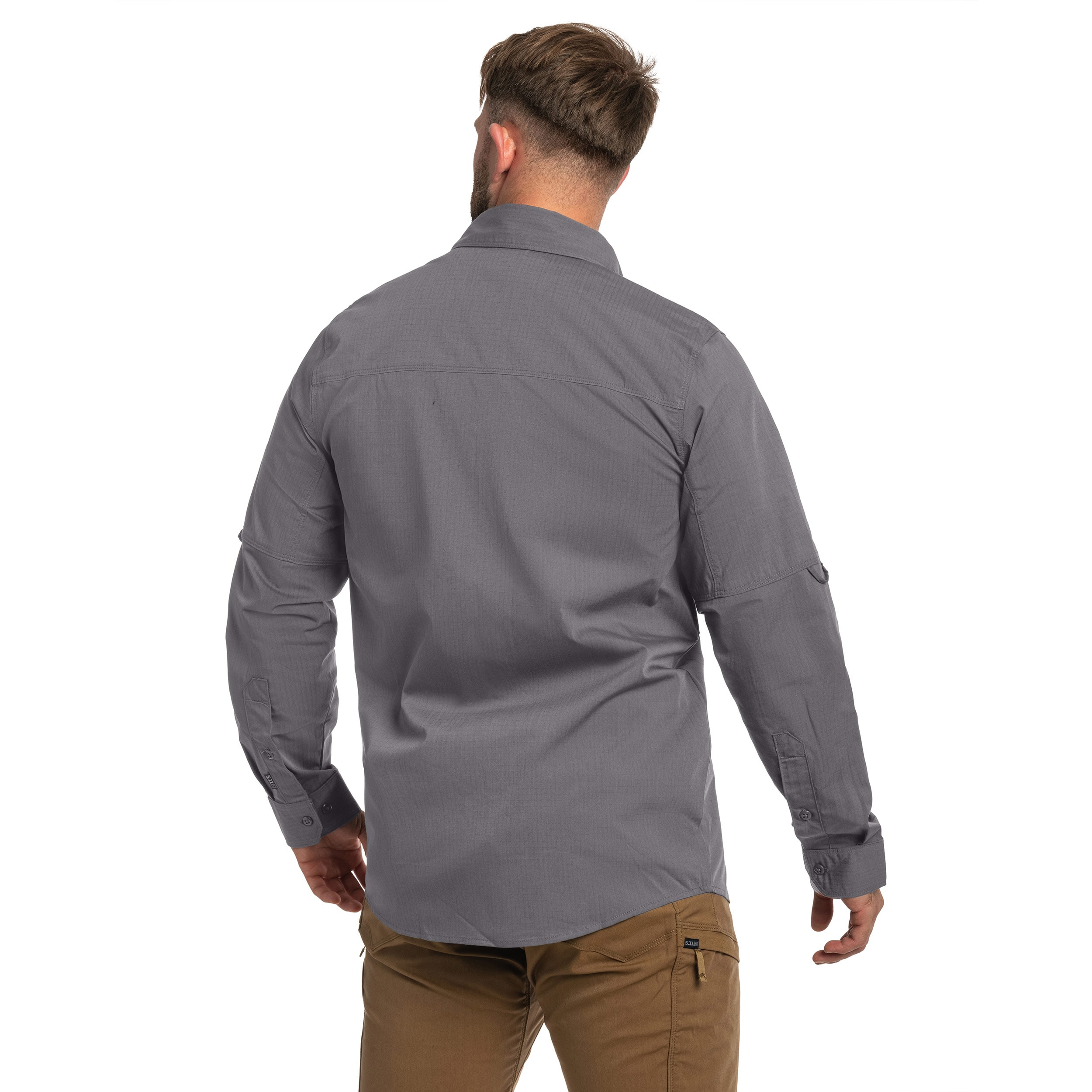 Сорочка 5.11 Stryke Long Sleeve Shirt - Storm
