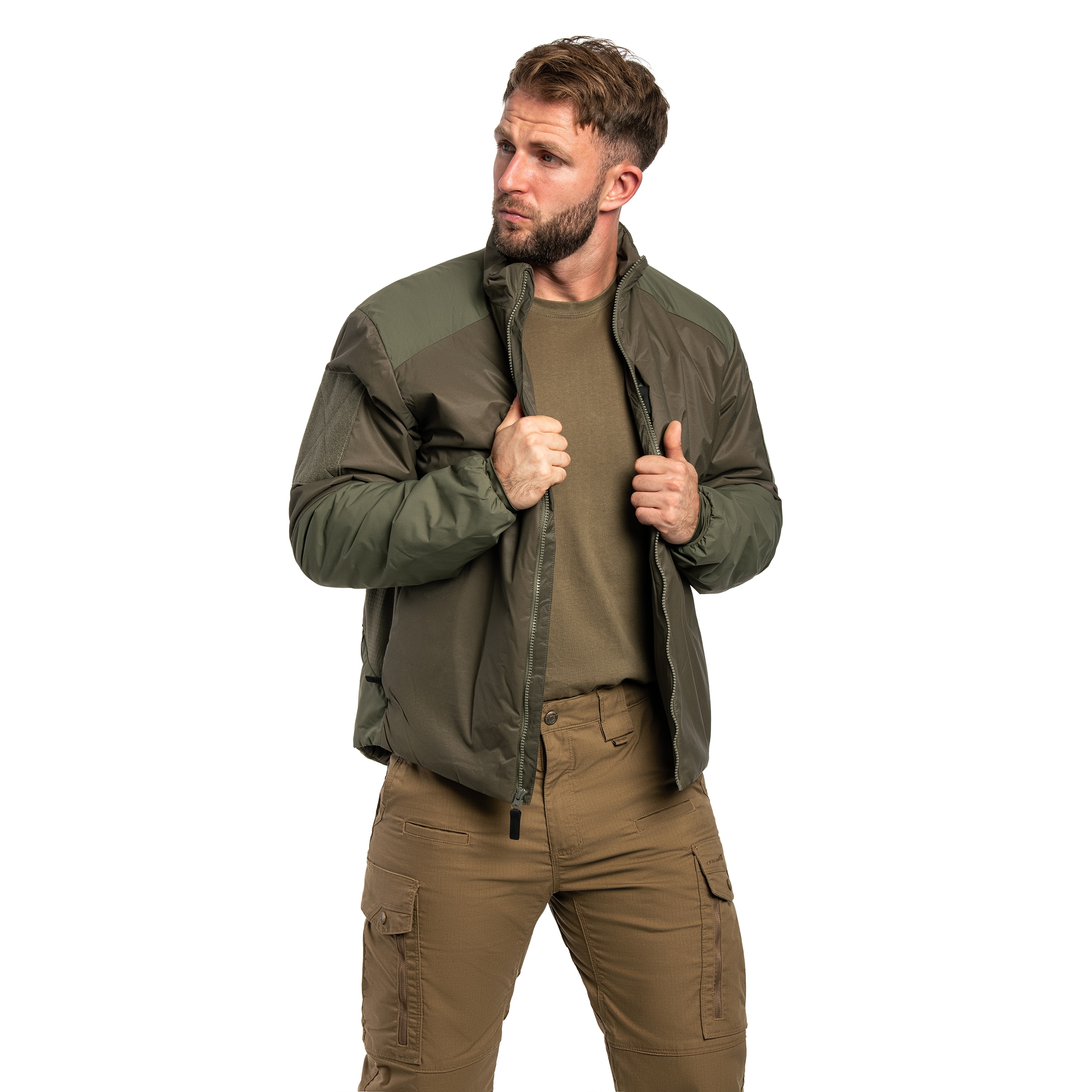 Куртка 5.11 V.XI XTU LT3 Jacket - Ranger Green