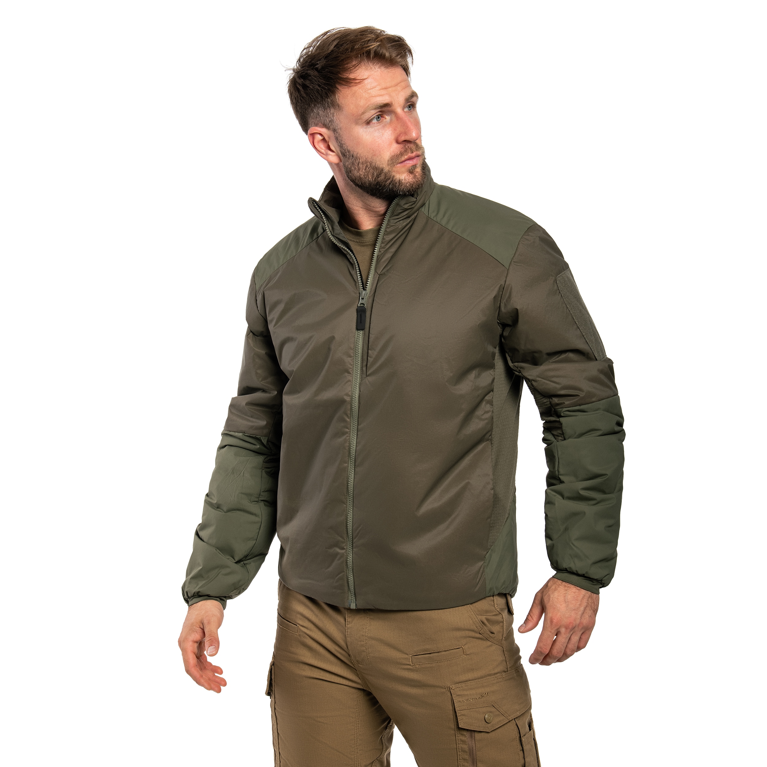 Куртка 5.11 V.XI XTU LT3 Jacket - Ranger Green