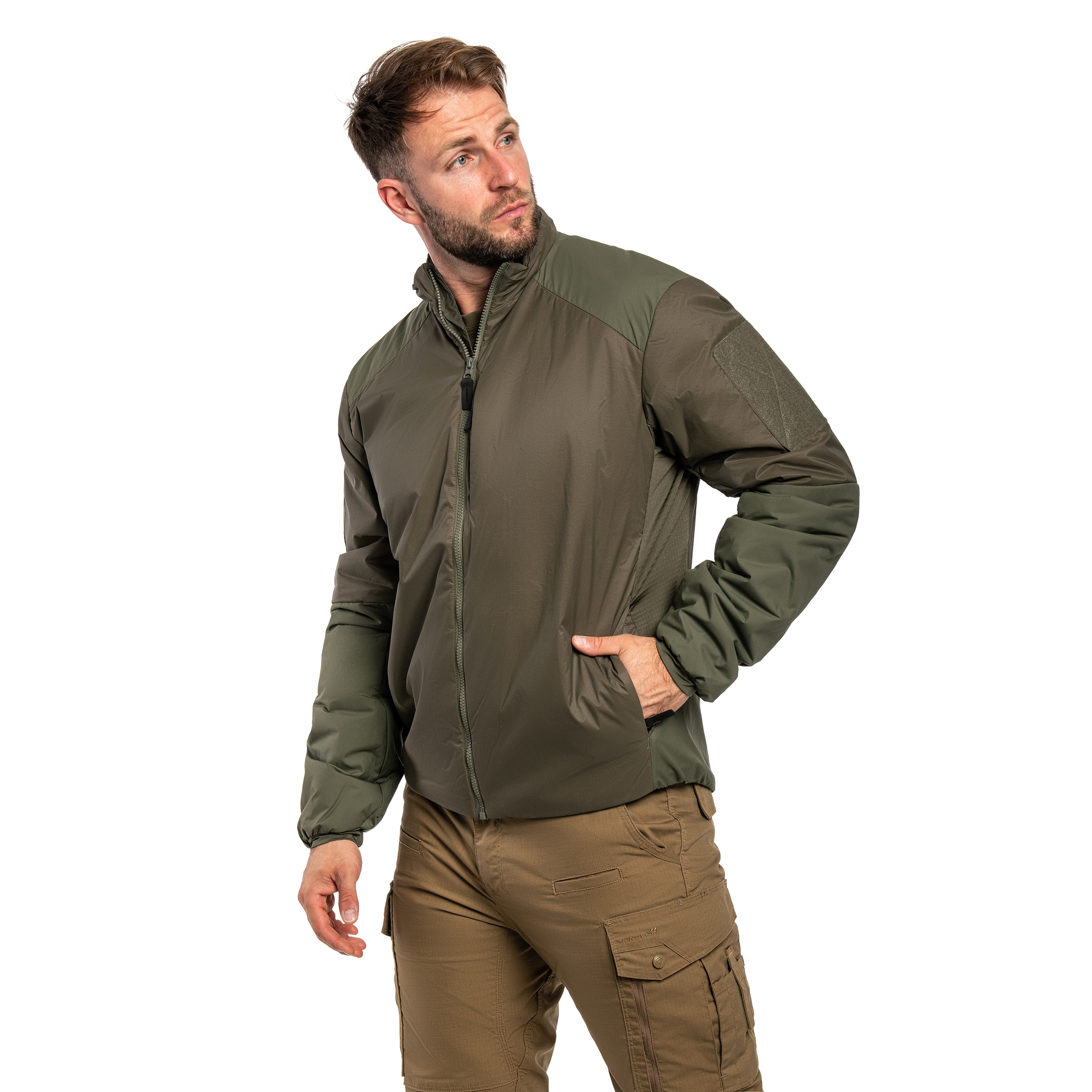 Куртка 5.11 V.XI XTU LT3 Jacket - Ranger Green
