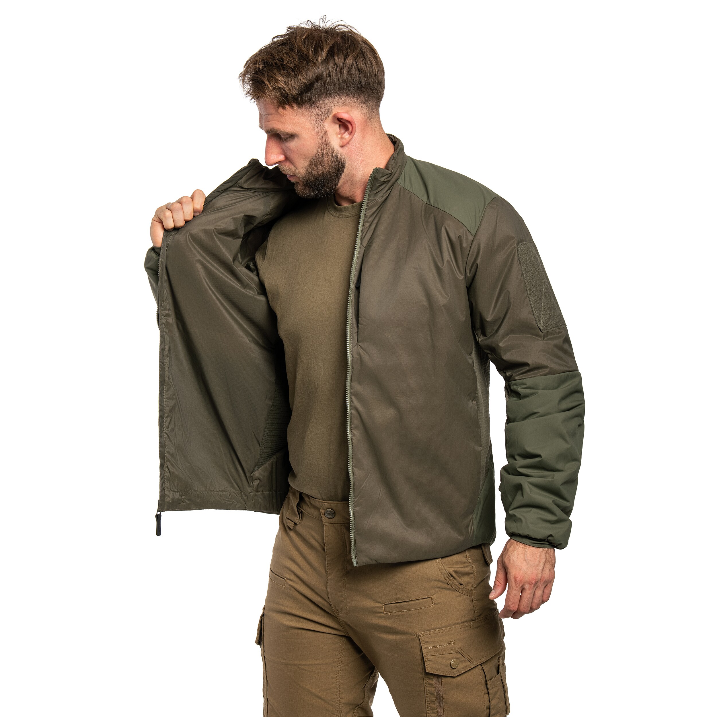 Куртка 5.11 V.XI XTU LT3 Jacket - Ranger Green