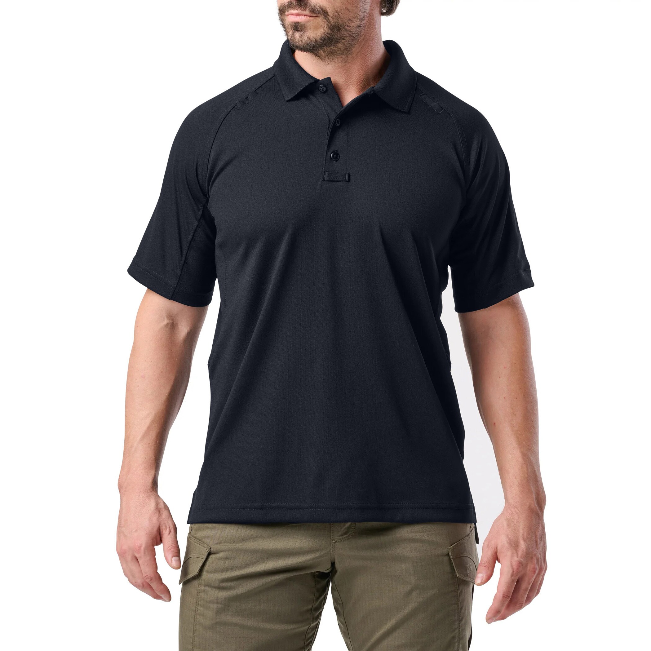 Футболка поло 5.11 Performance Short Sleeve - Dark Navy