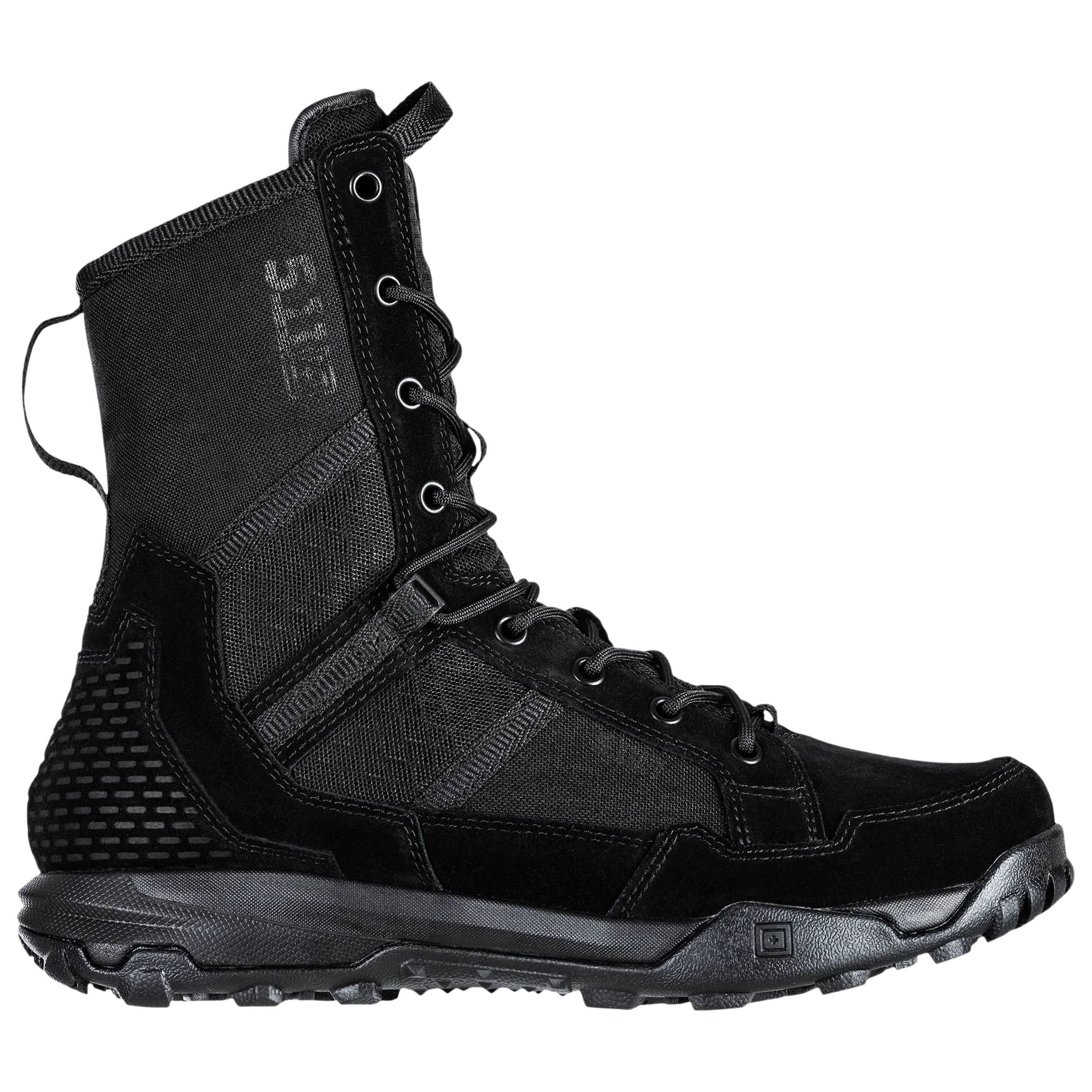 Черевики 5.11 A/T 8 Non-Zip Boots - Black