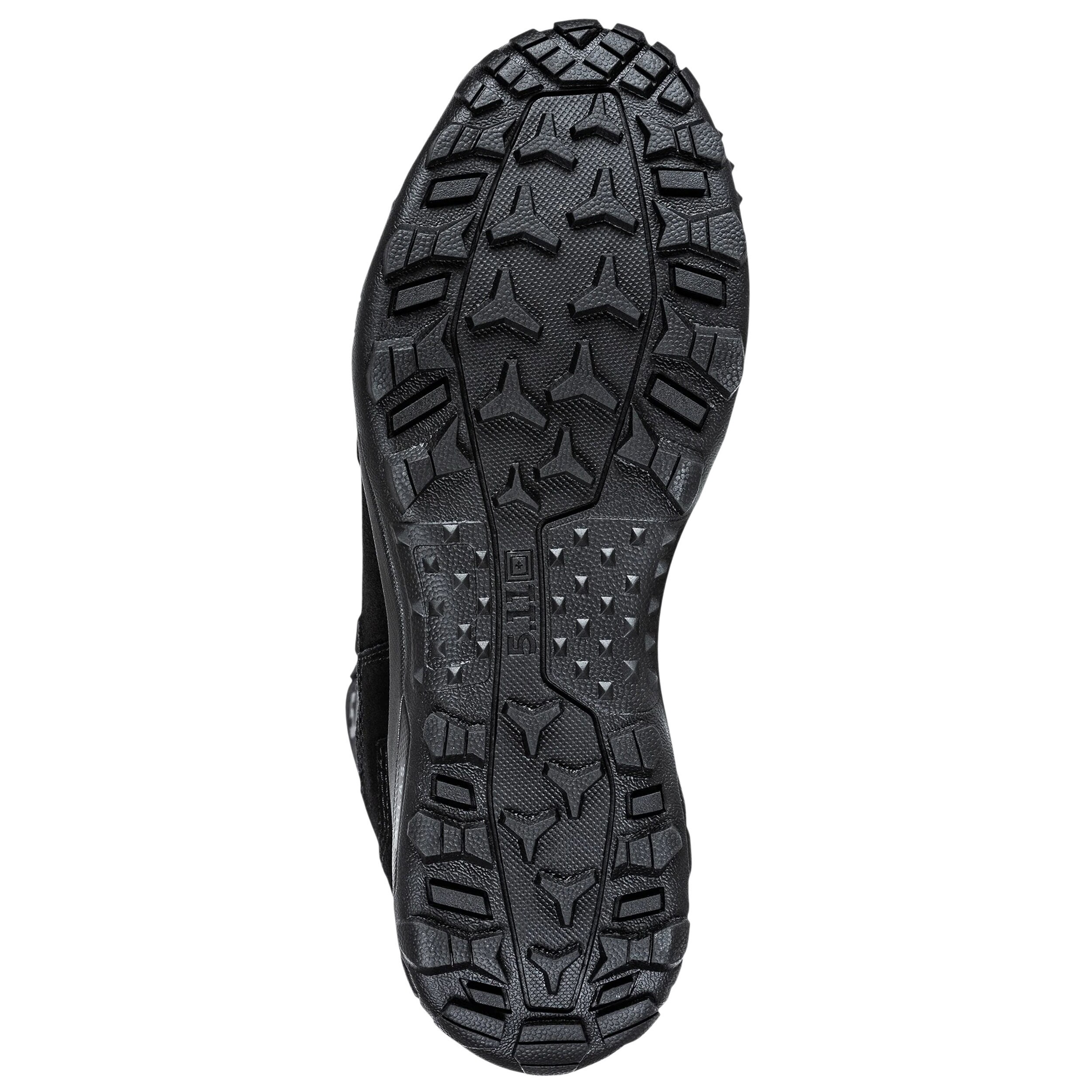 Черевики 5.11 A/T 8 Non-Zip Boots - Black