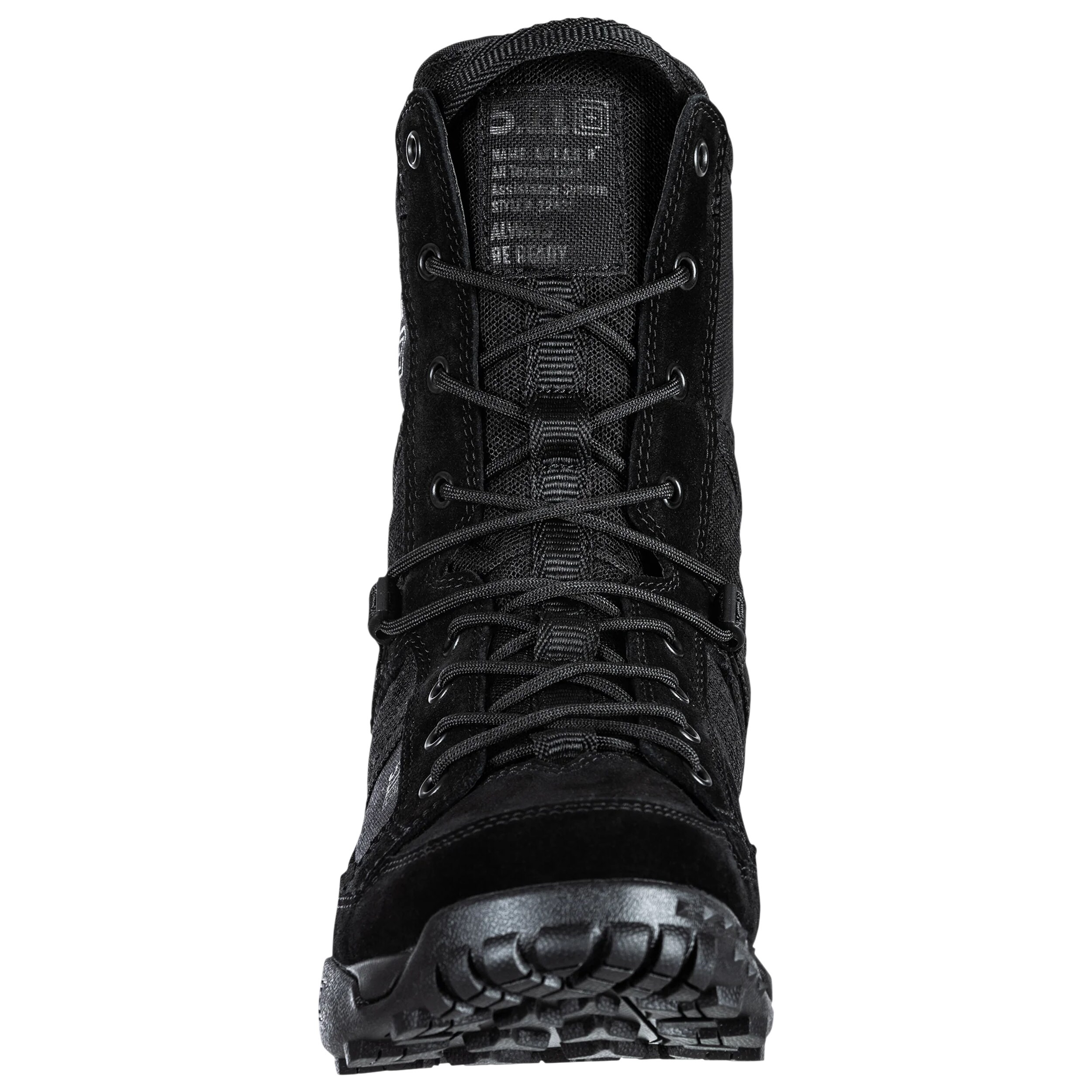 Черевики 5.11 A/T 8 Non-Zip Boots - Black