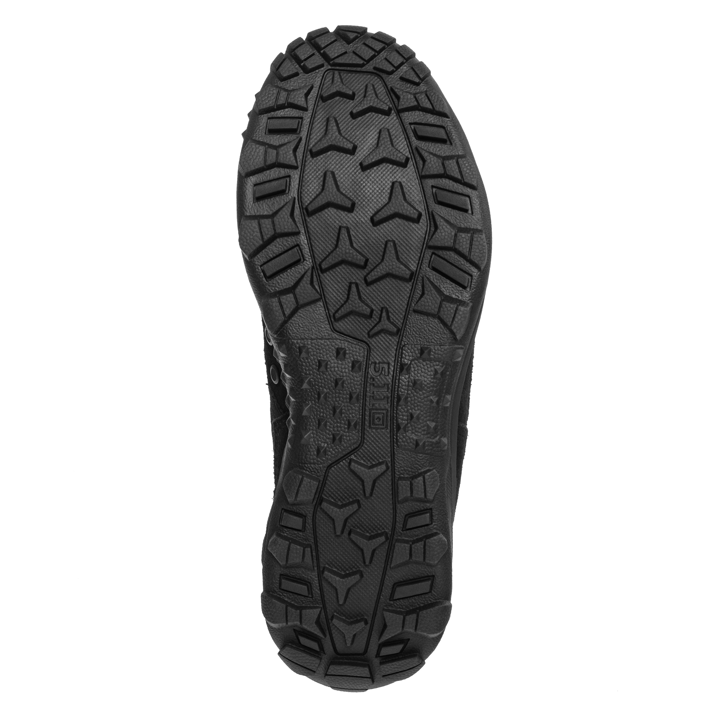 Черевики 5.11 A/T 8 Non-Zip Boots - Black