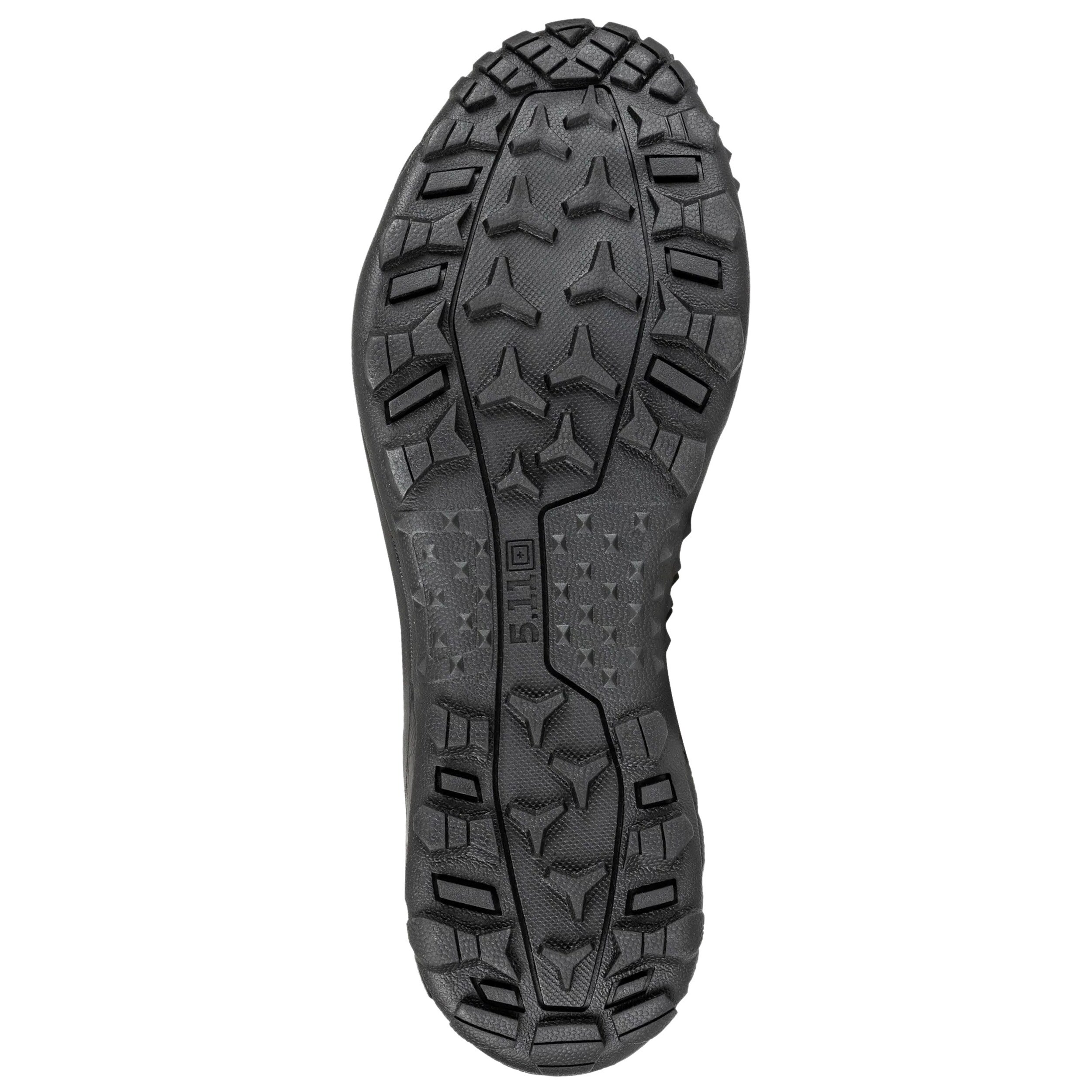 Черевики 5.11 A/T 6 Side Zip Boots - Black