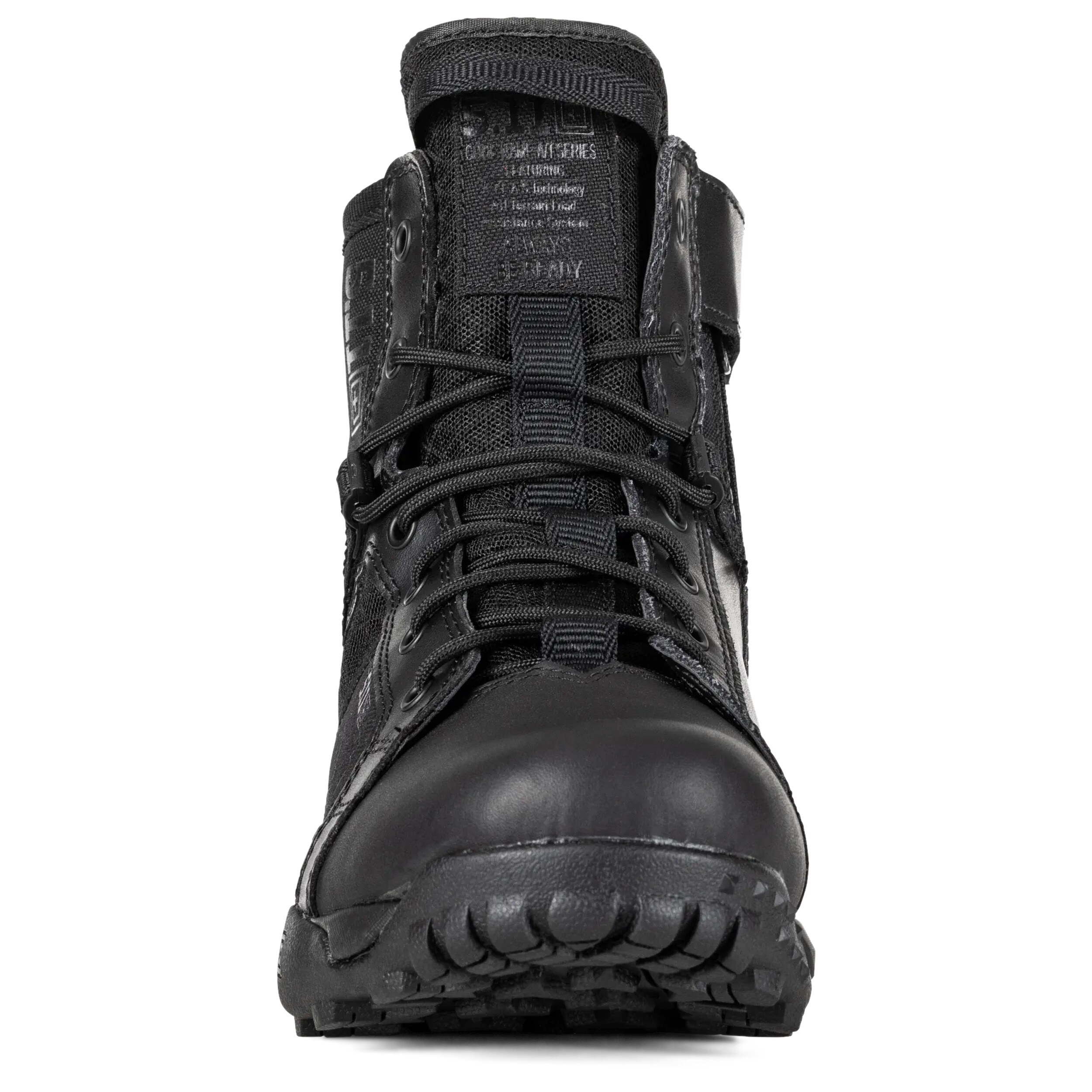 Черевики 5.11 A/T 6 Side Zip Boots - Black