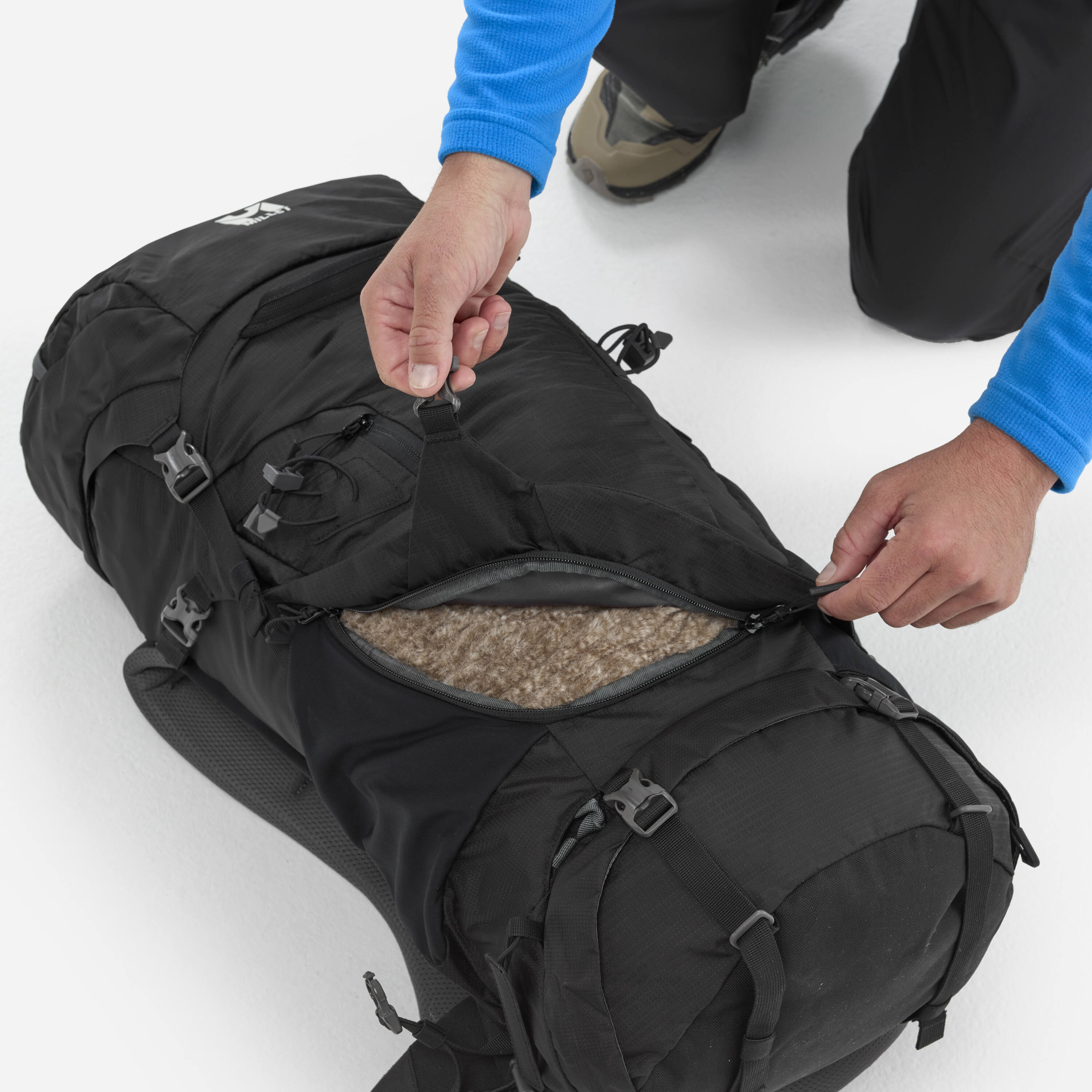 Рюкзак Millet Hanang 50 л - Black