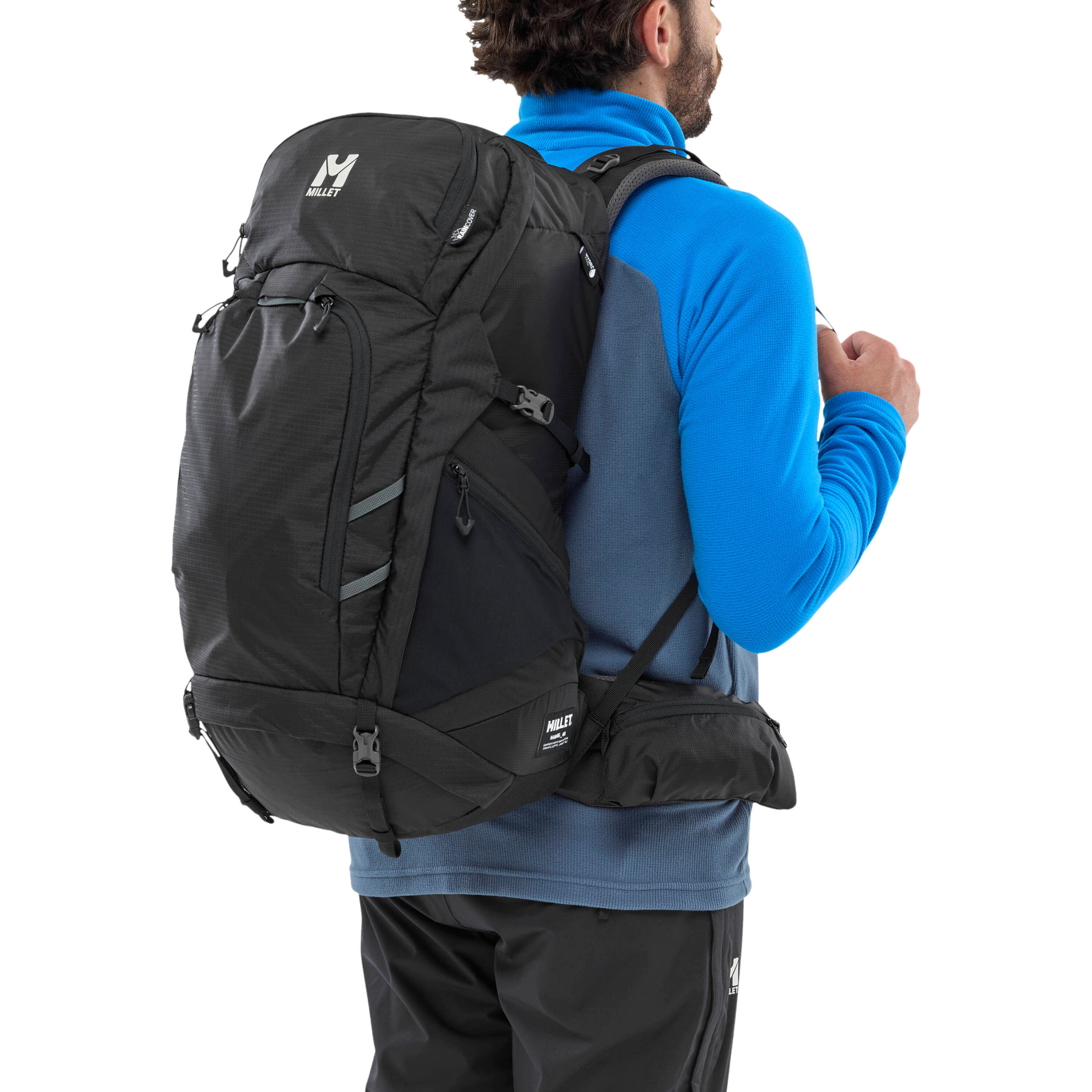 Рюкзак Millet Hanang 40 л - Black