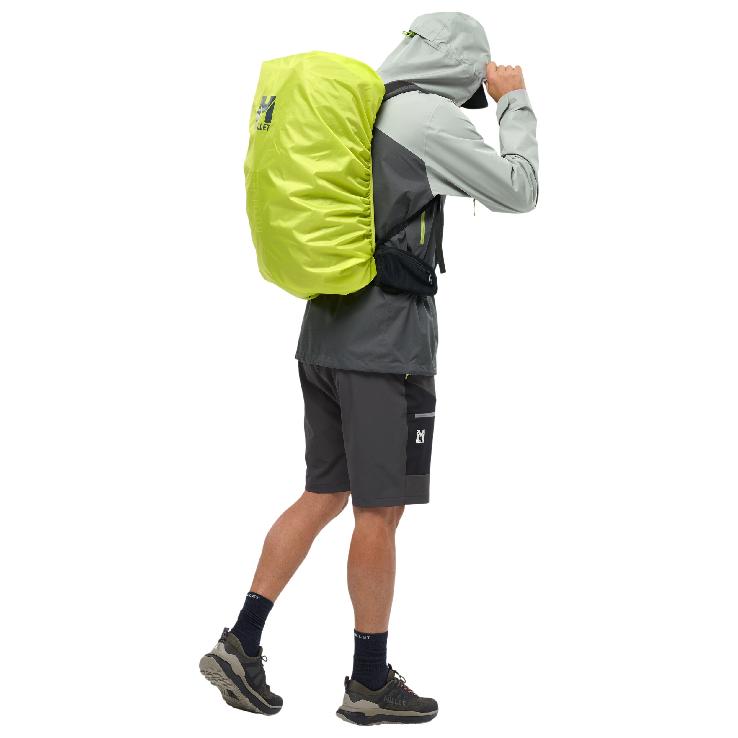Рюкзак Millet Ubic 35 л - Black