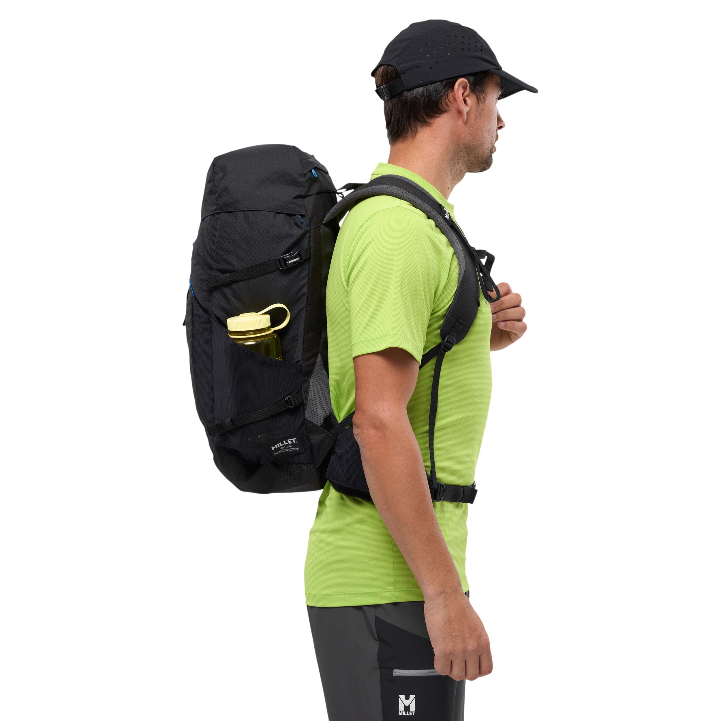 Рюкзак Millet Ubic 35 л - Black