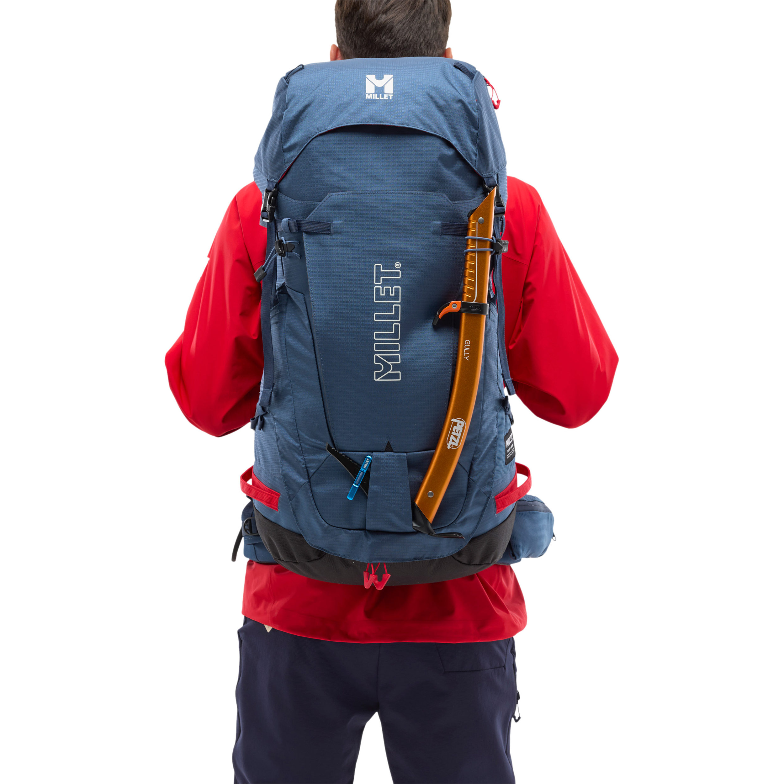 Рюкзак Millet Peutery 45+10 - Navy Blue