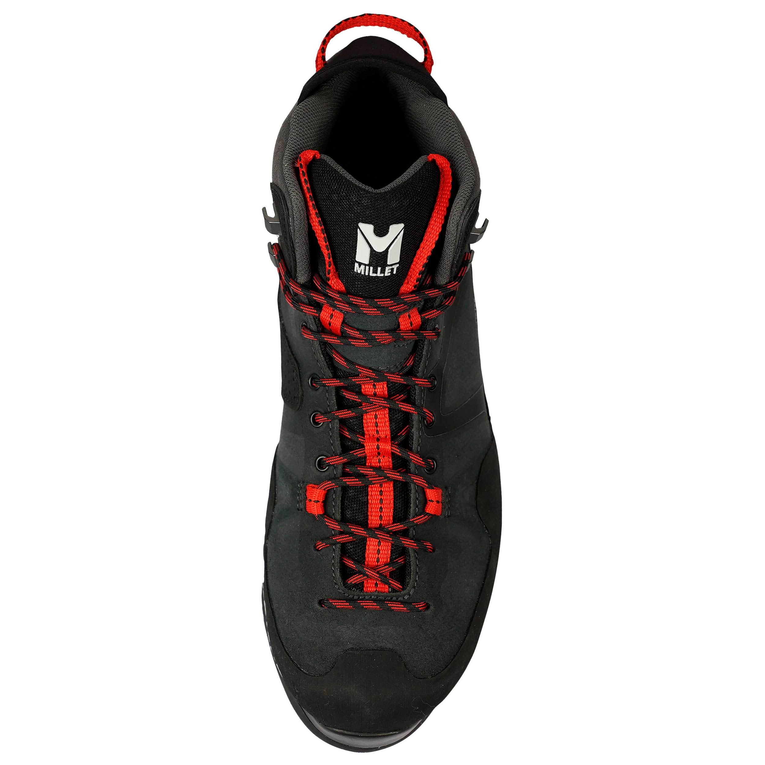 Трекінгові черевики Millet Super Trident Gore-Tex Mid - Grey