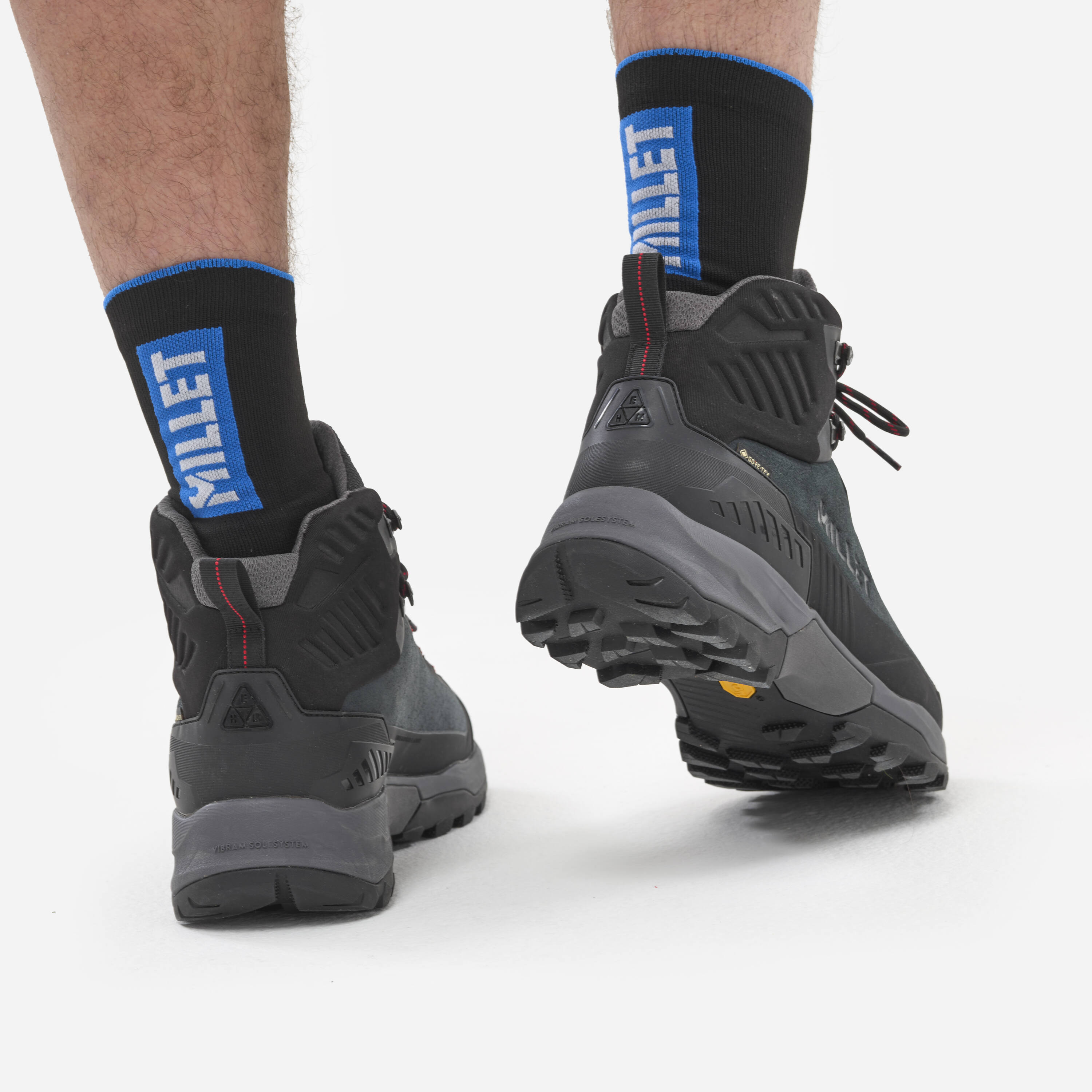 Черевики Millet Ubic Mid Gore-Tex - Grey