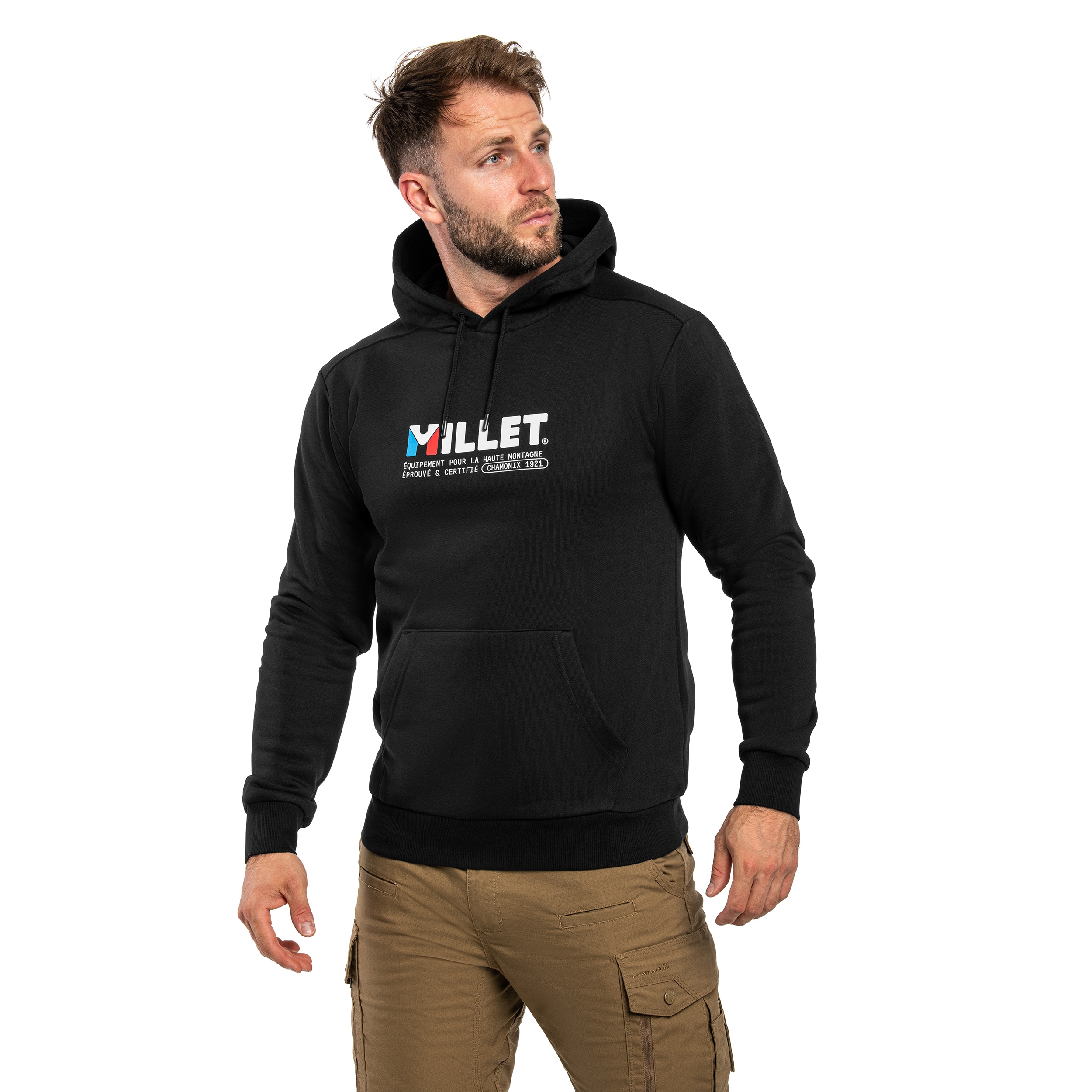 Кофта Millet Sweat - Black