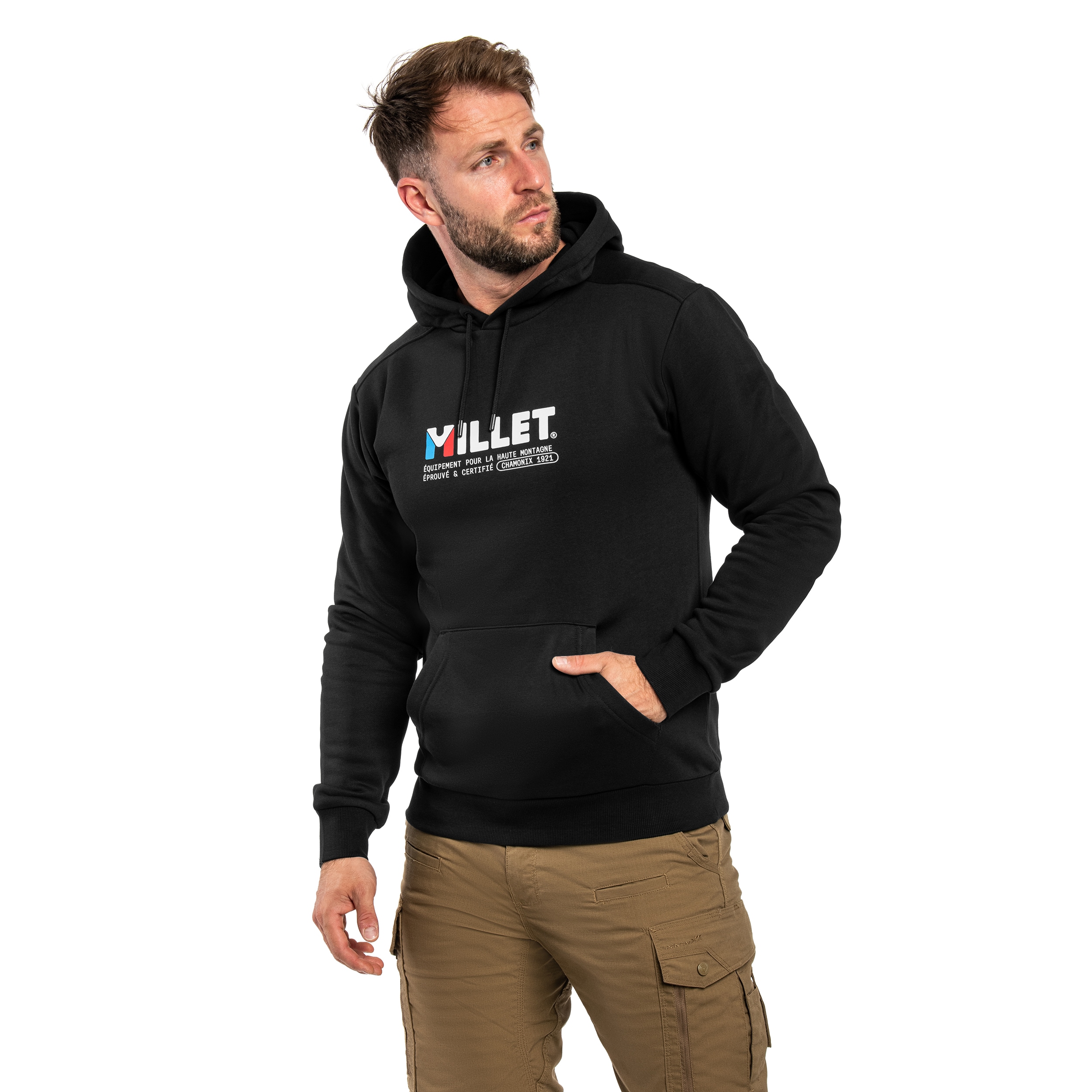 Кофта Millet Sweat - Black
