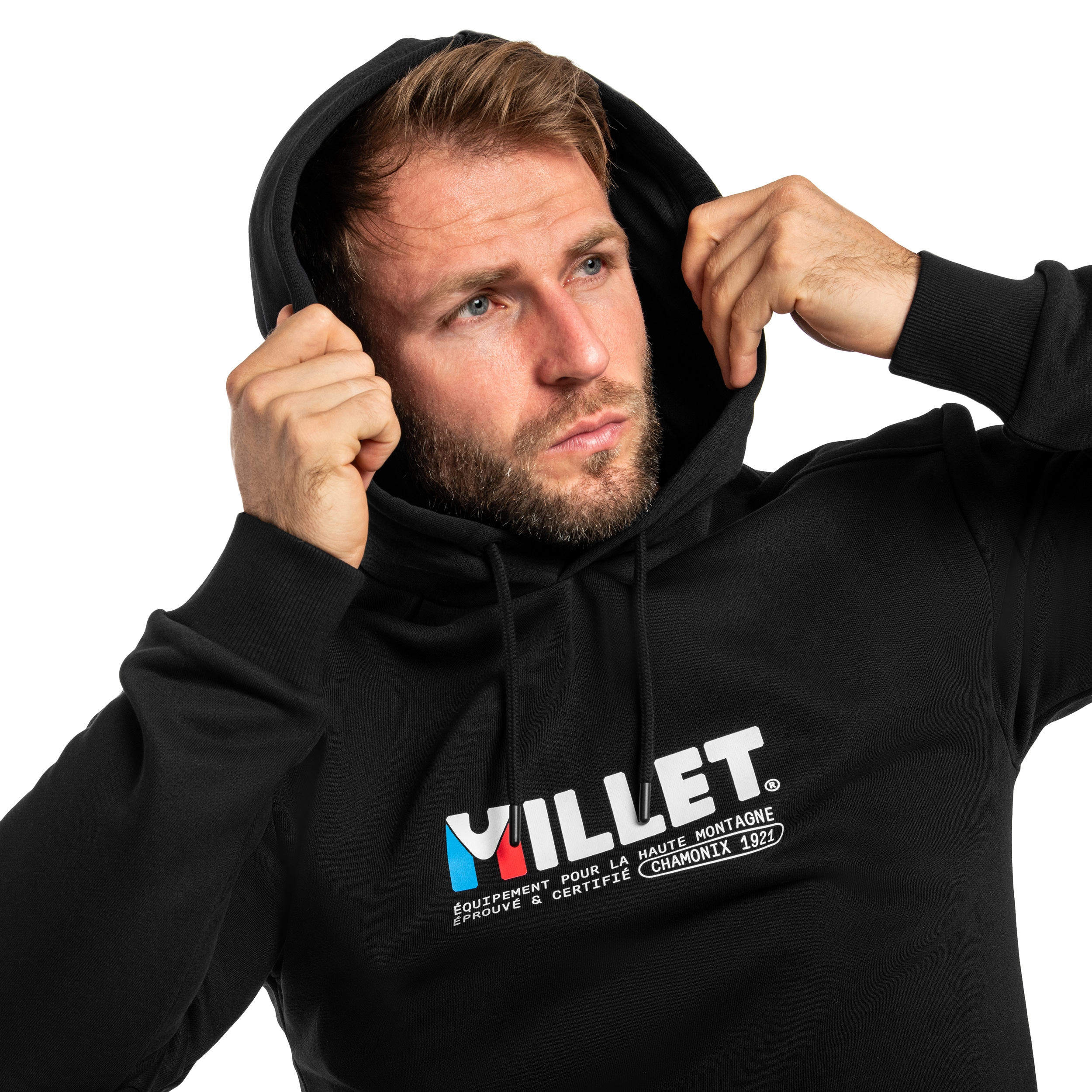 Кофта Millet Sweat - Black