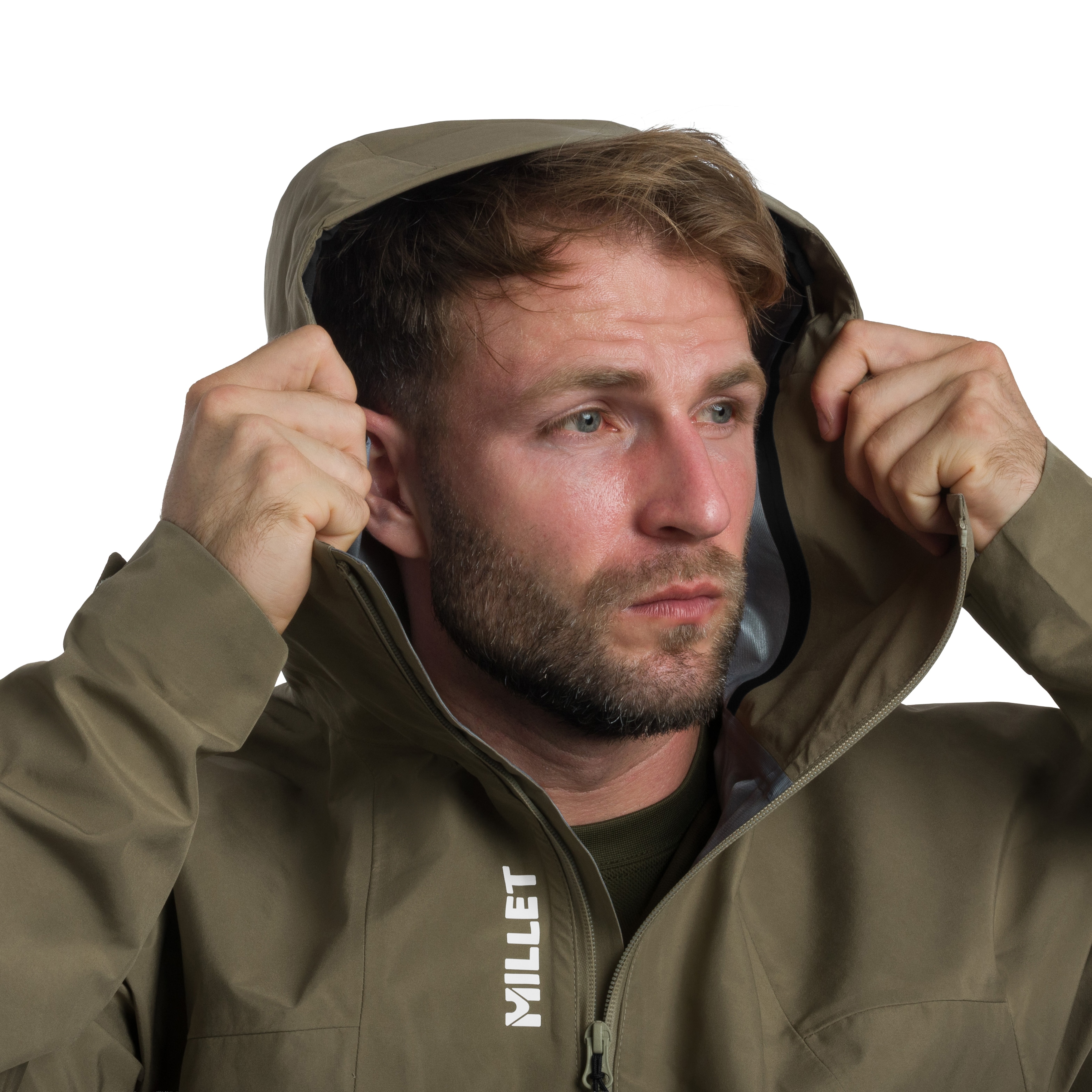 Куртка Millet Seneca Gore-Tex 3L - Beige