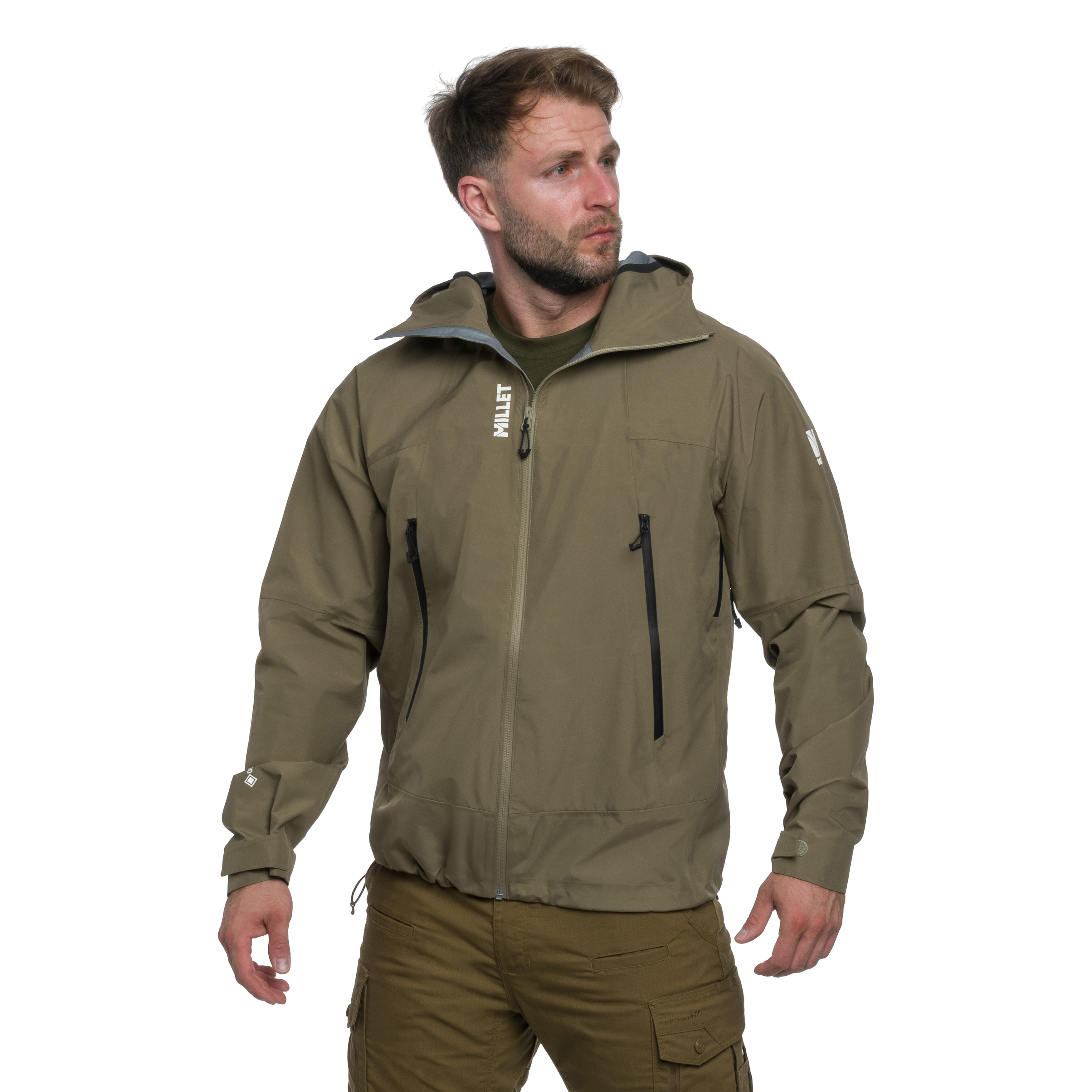 Куртка Millet Seneca Gore-Tex 3L - Beige
